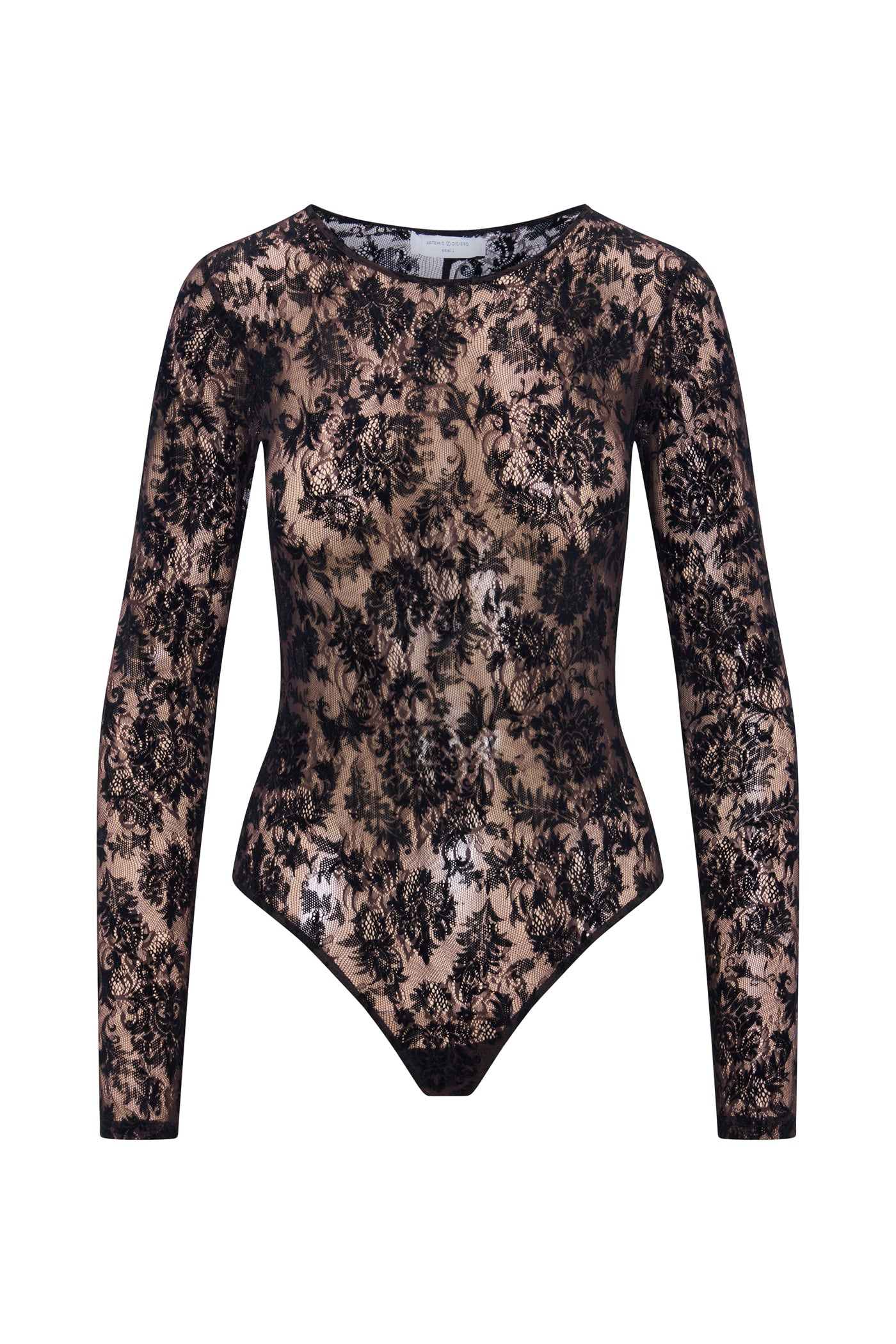 Dasha Bodysuit - Japanese Lace