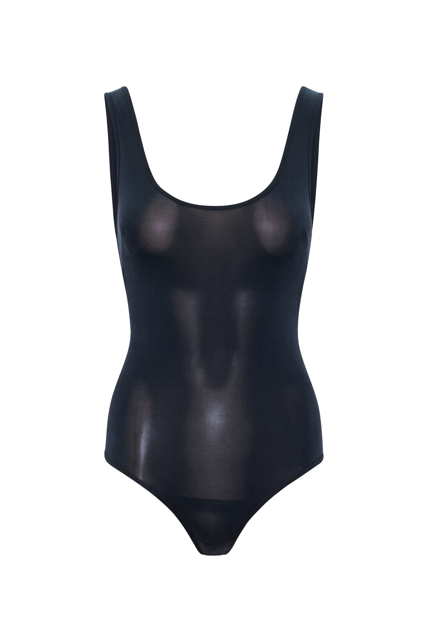 Victoria Bodysuit - Luxe Cupro