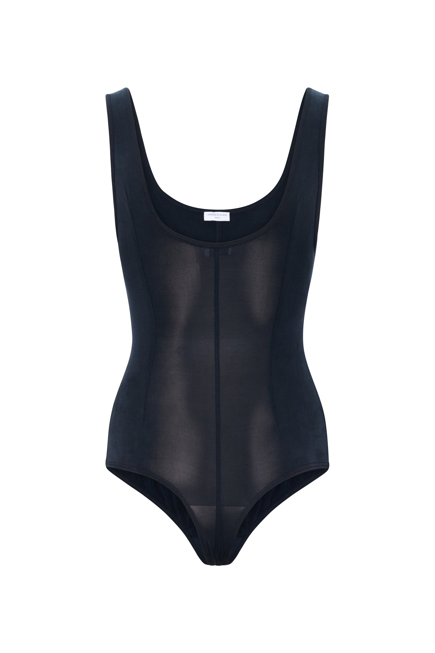 Victoria Bodysuit - Luxe Cupro