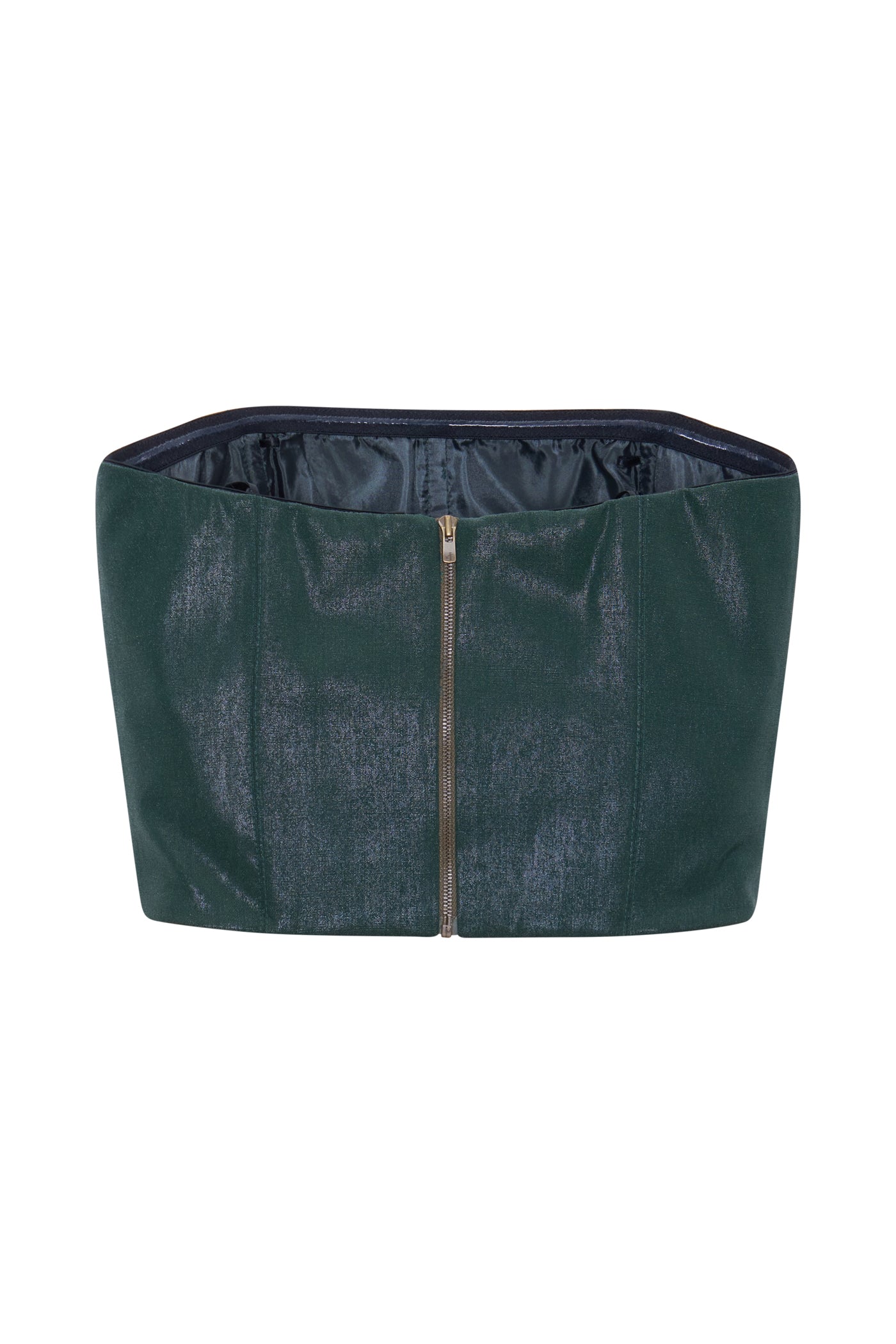 Zen Corset - Tropical Wool