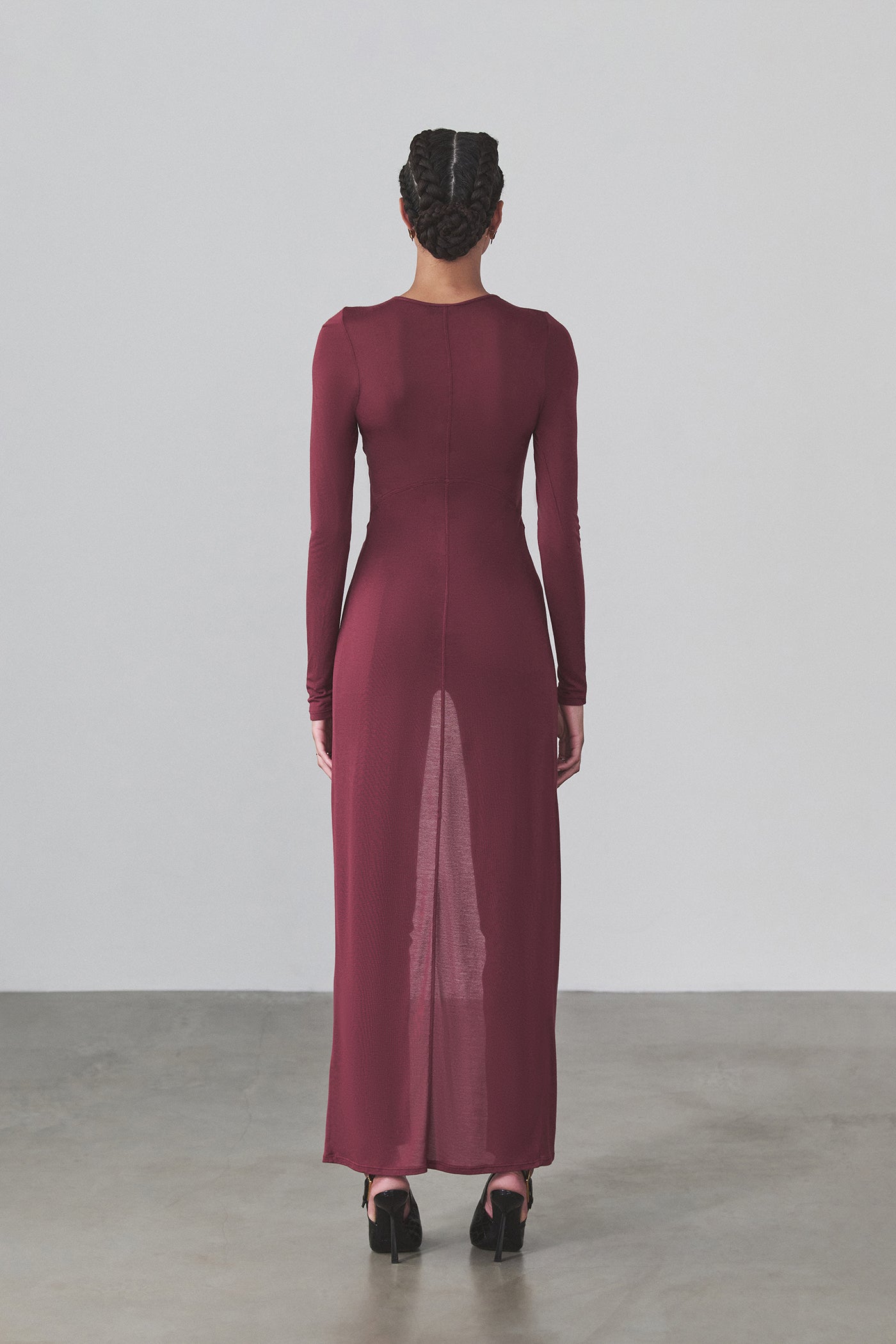burgundy