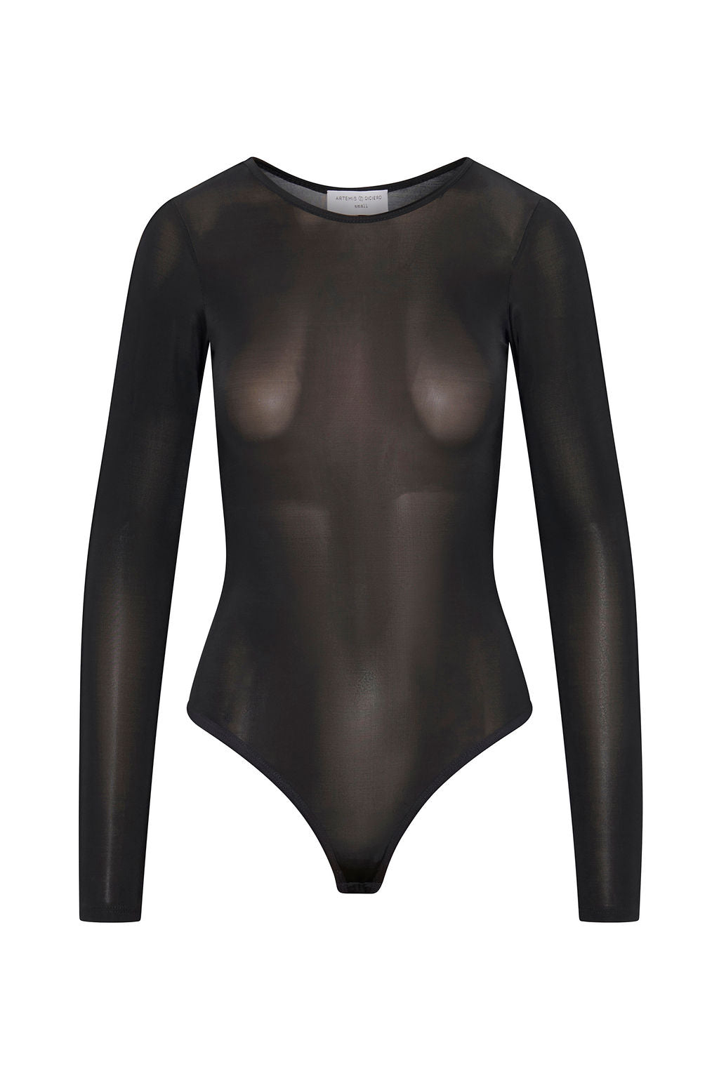 Dasha Bodysuit - Sheer Stocking