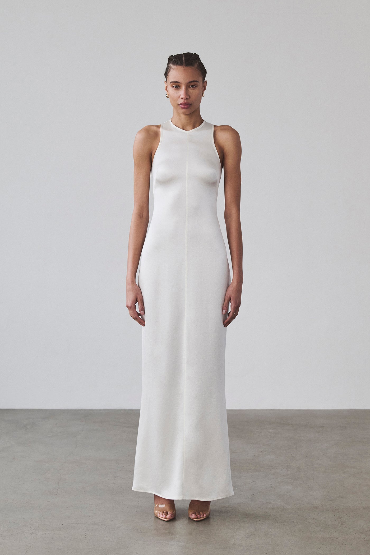 Styliana Maxi - Pure Silk