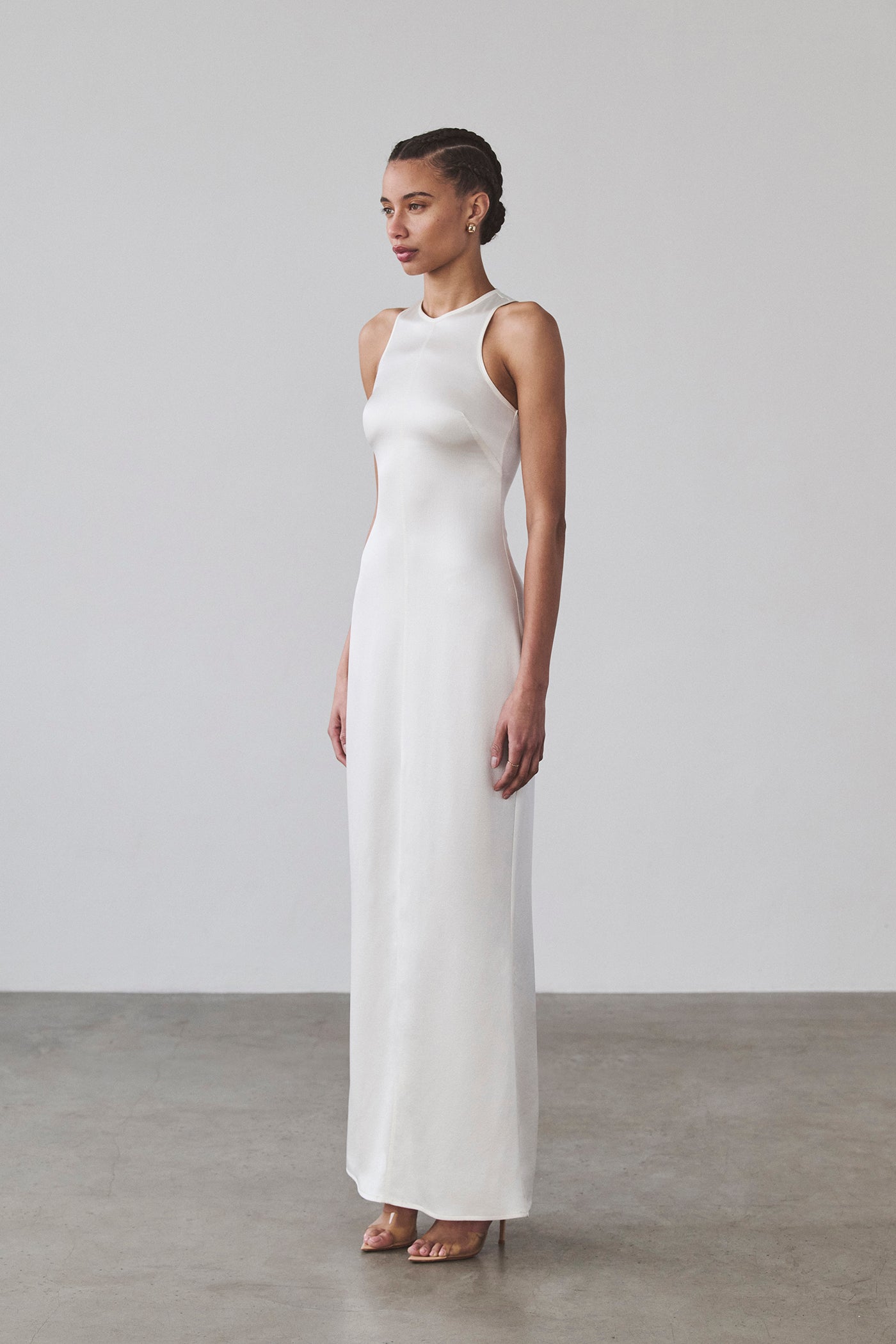 Styliana Maxi - Pure Silk