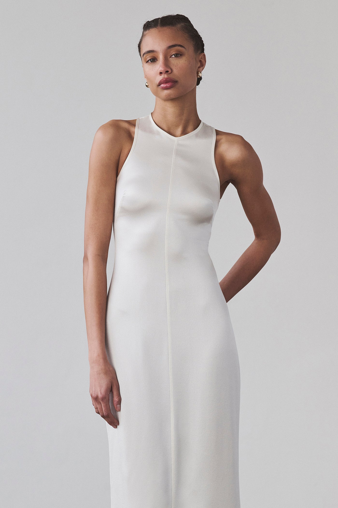Styliana Maxi - Pure Silk