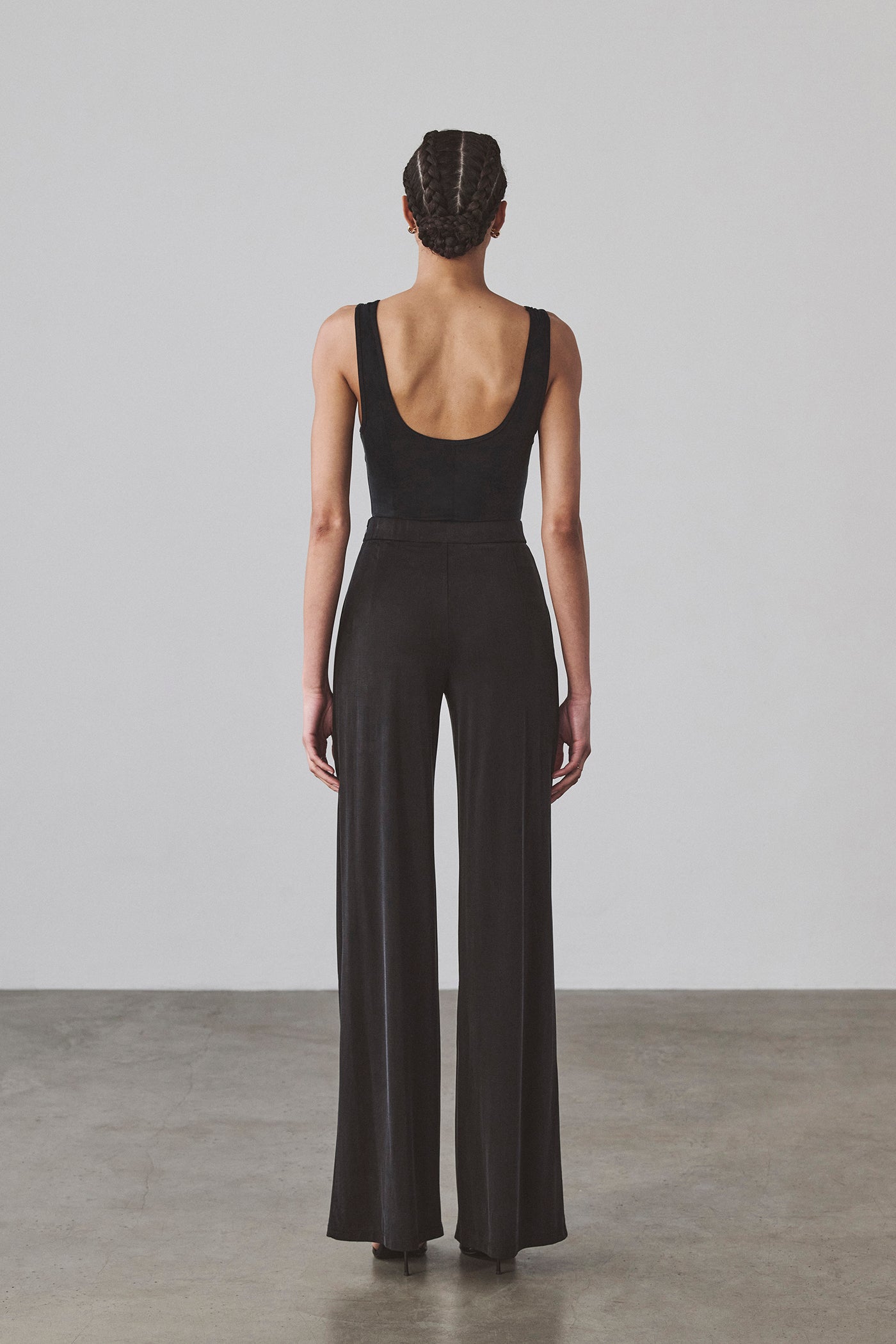 Marissa Pants - Luxe Cupro