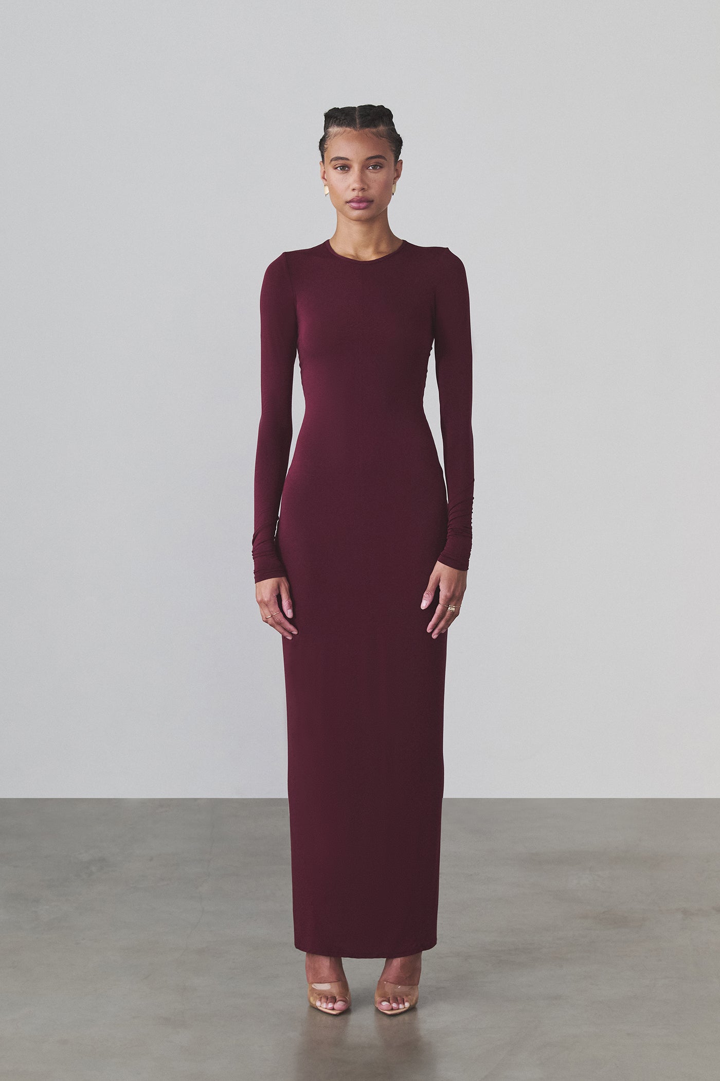 burgundy