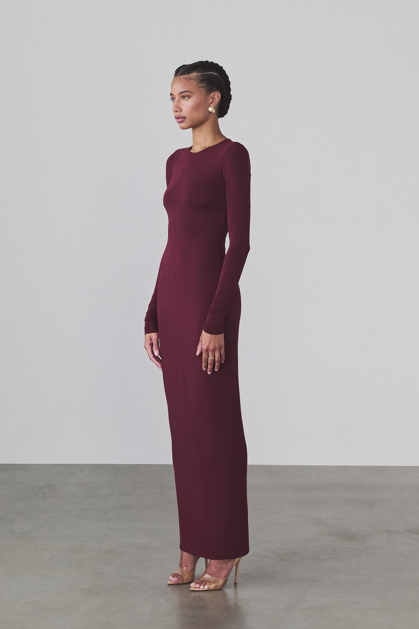 burgundy