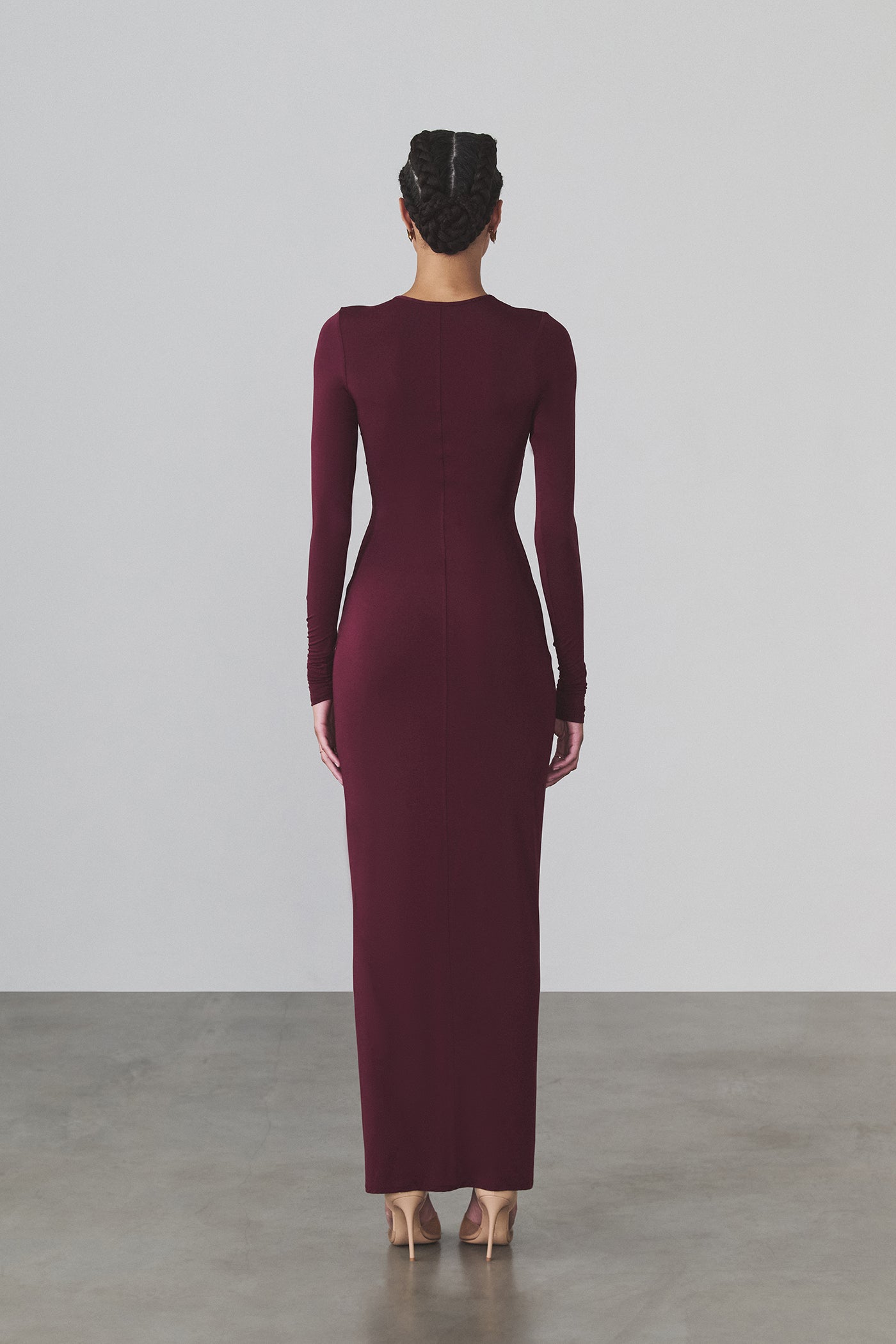 burgundy