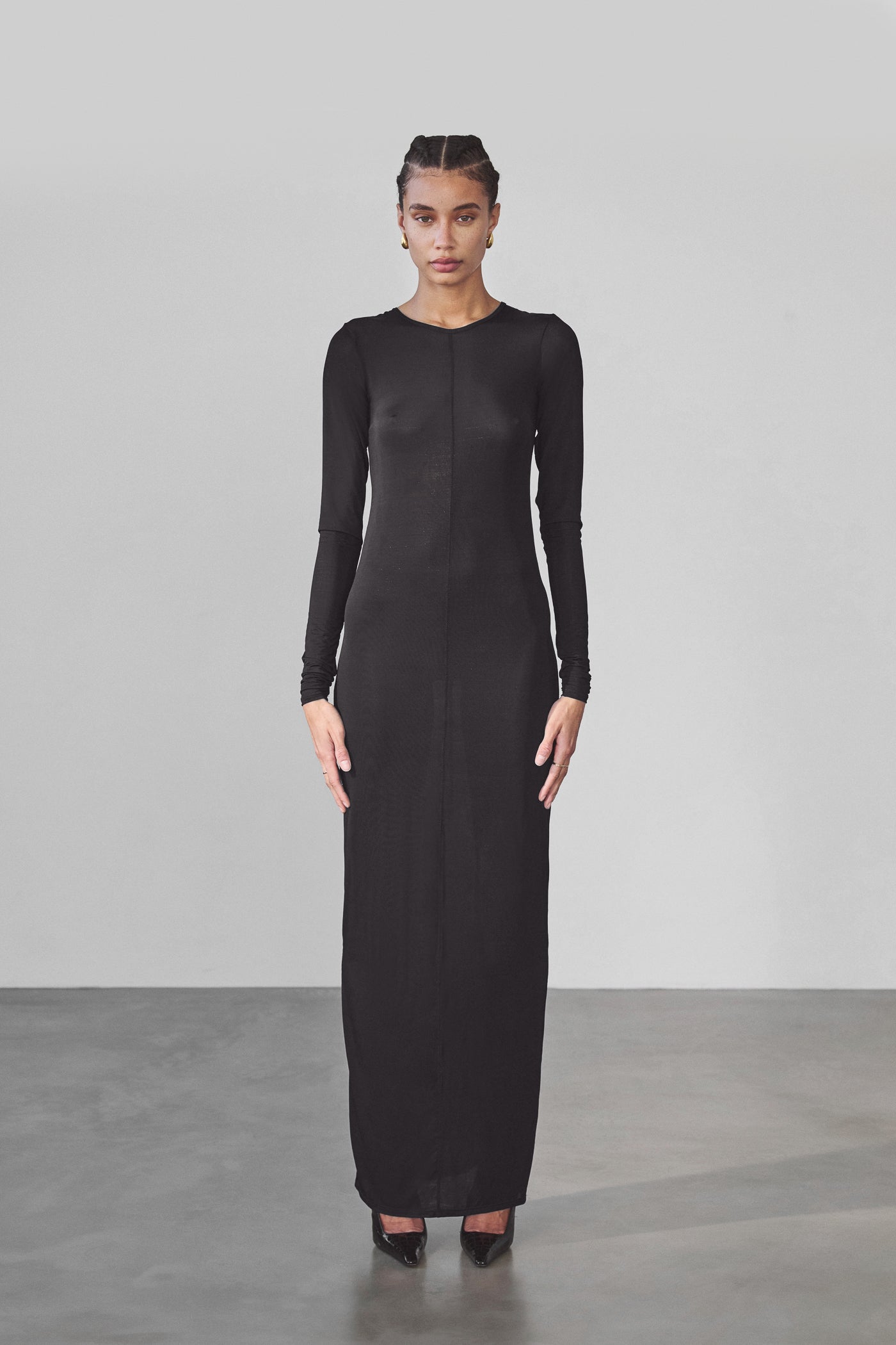 Carmen Maxi - Sheer Stocking