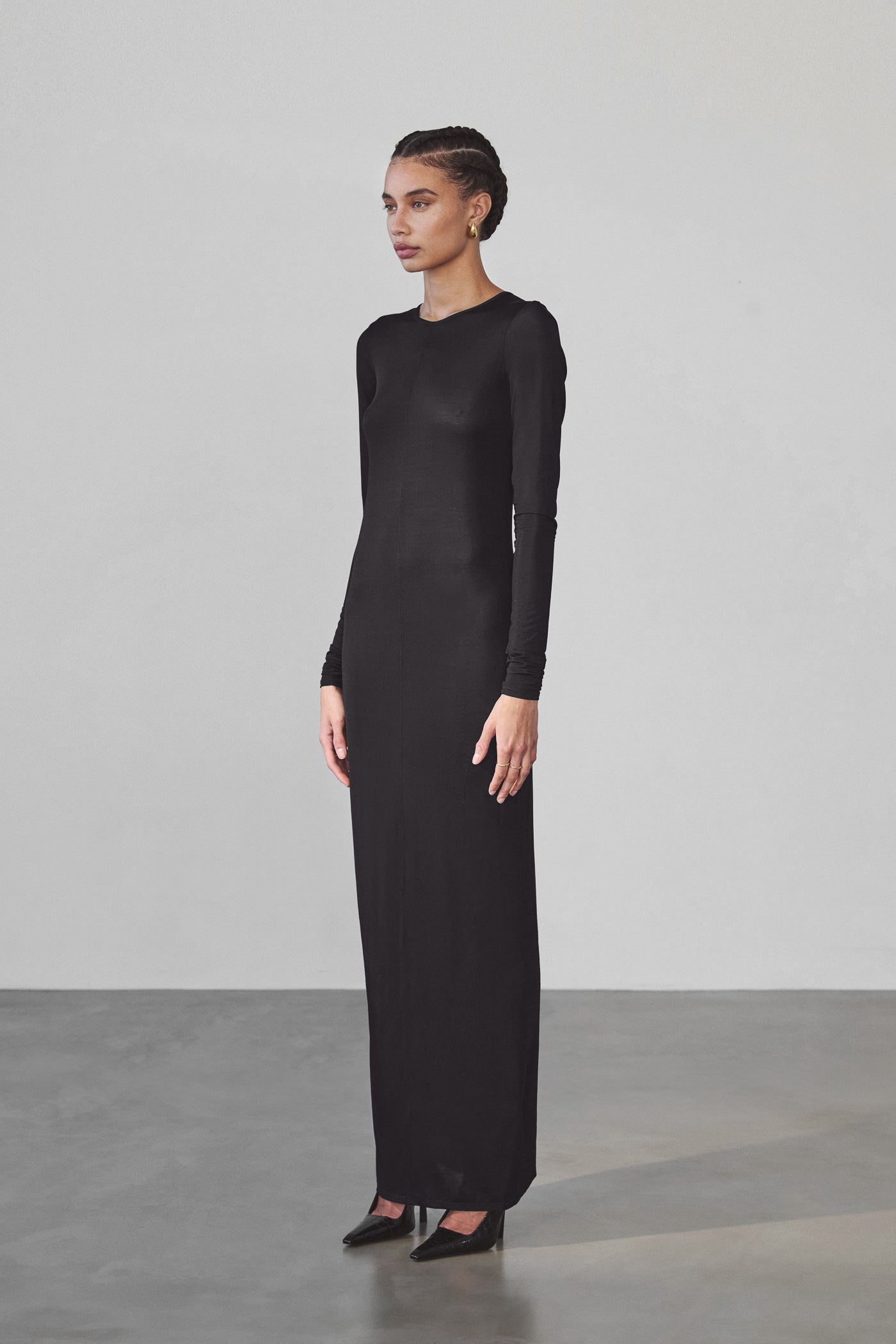 Carmen Maxi - Sheer Stocking