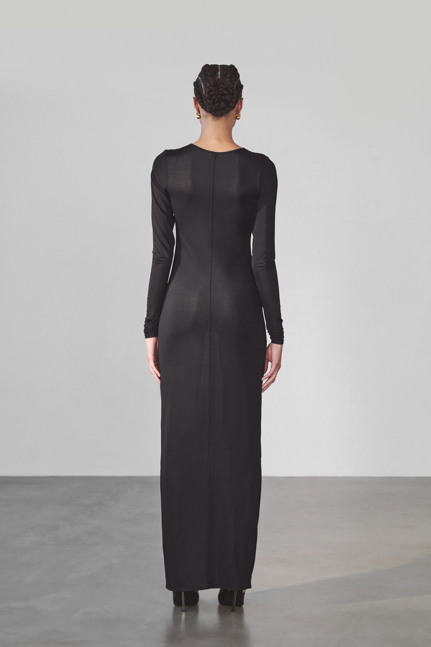 Carmen Maxi - Sheer Stocking