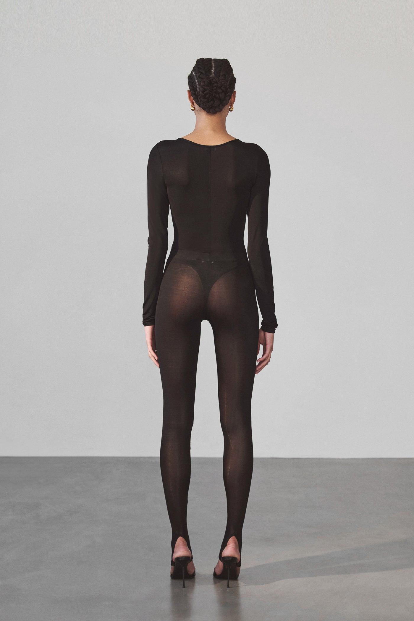 Christina Legging - Sheer Stocking