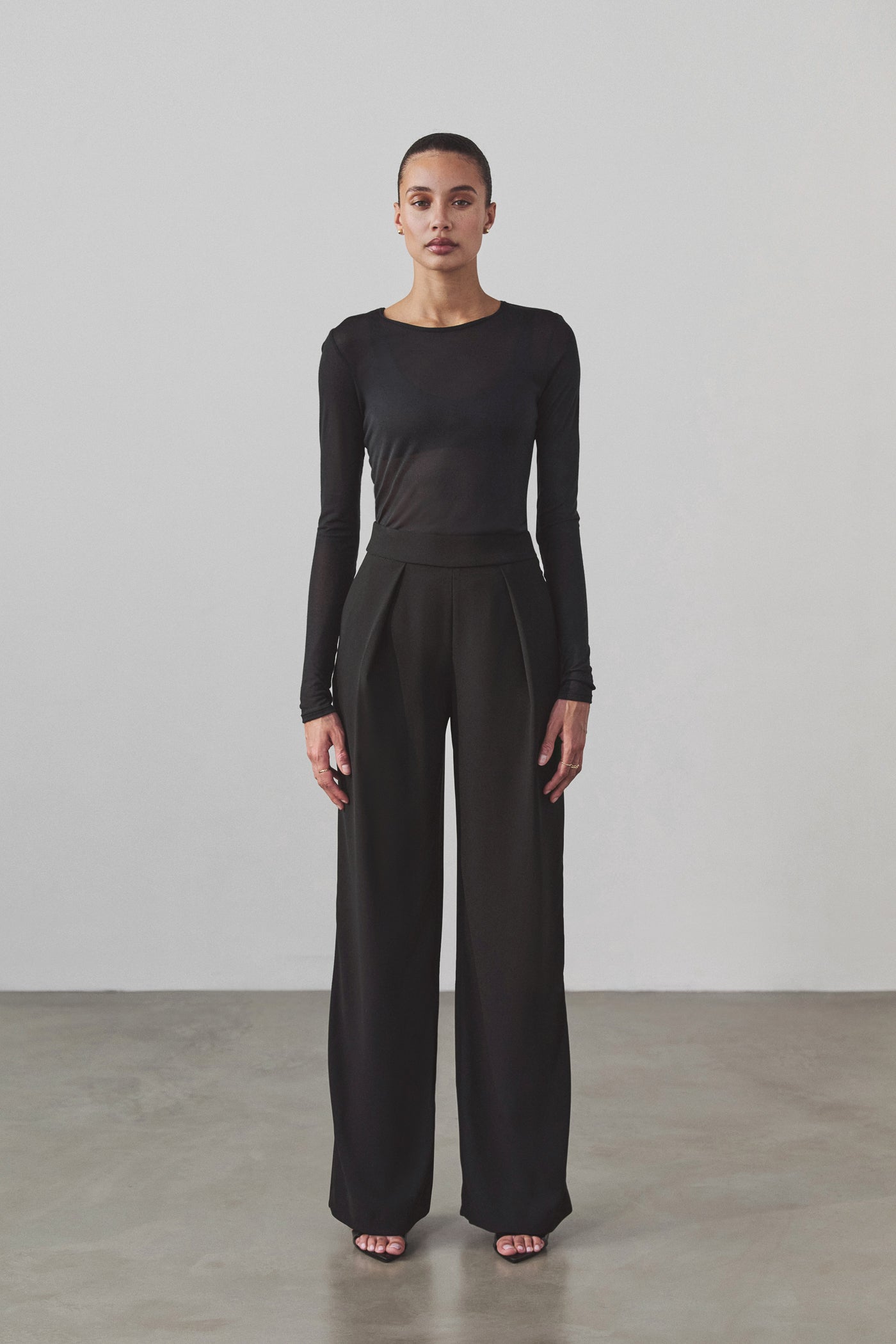 black