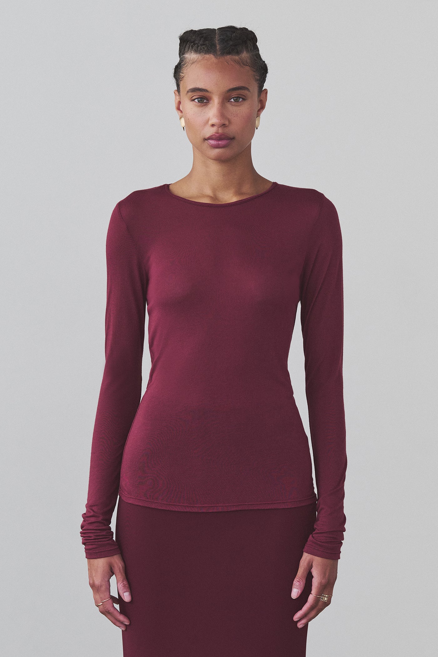 burgundy