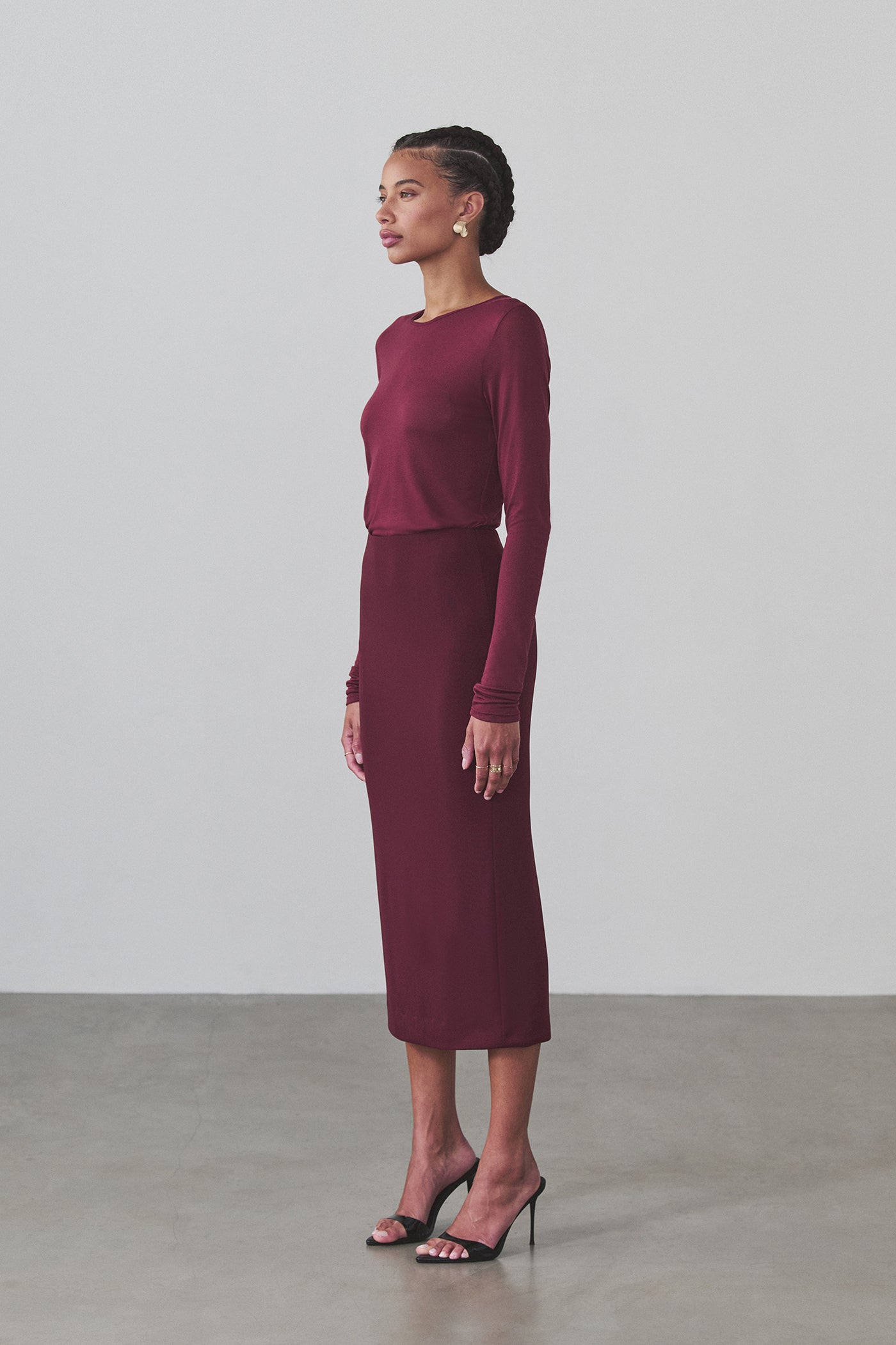 burgundy