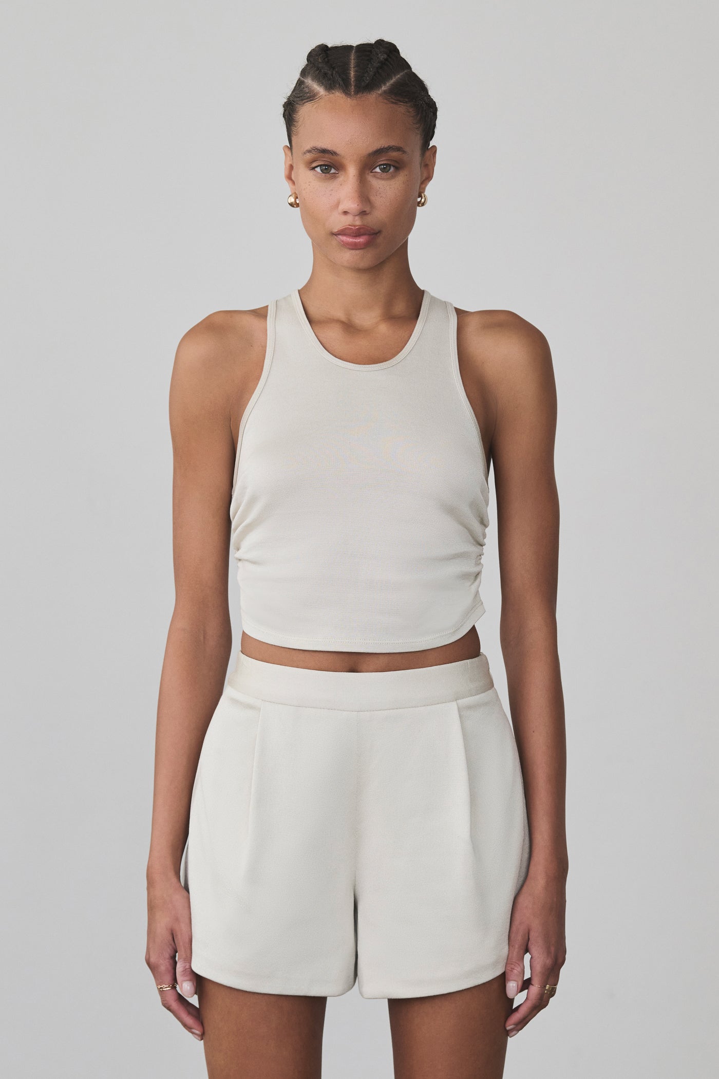 Poise Crop
