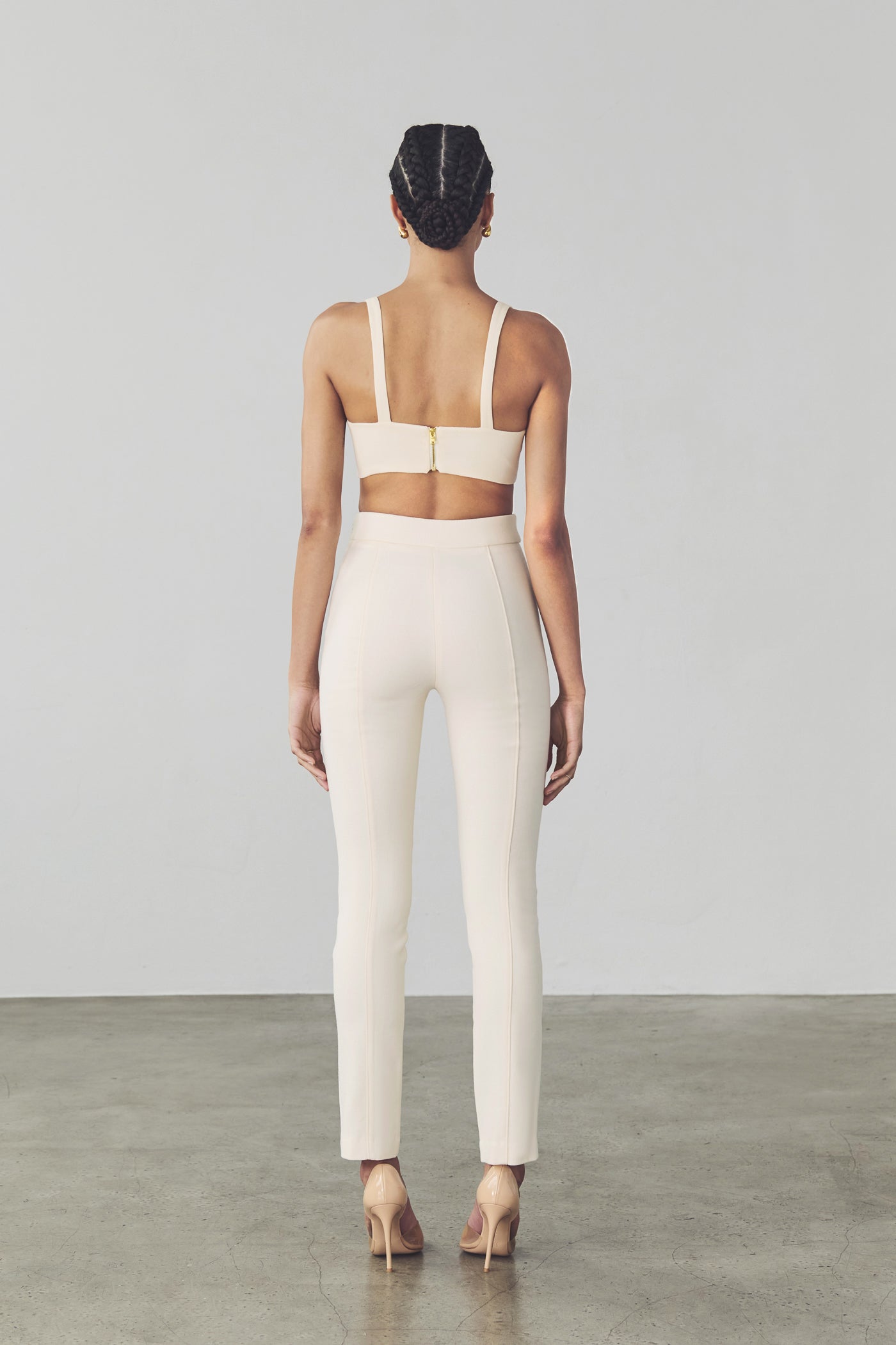 Elvira Pants - Virgin Wool