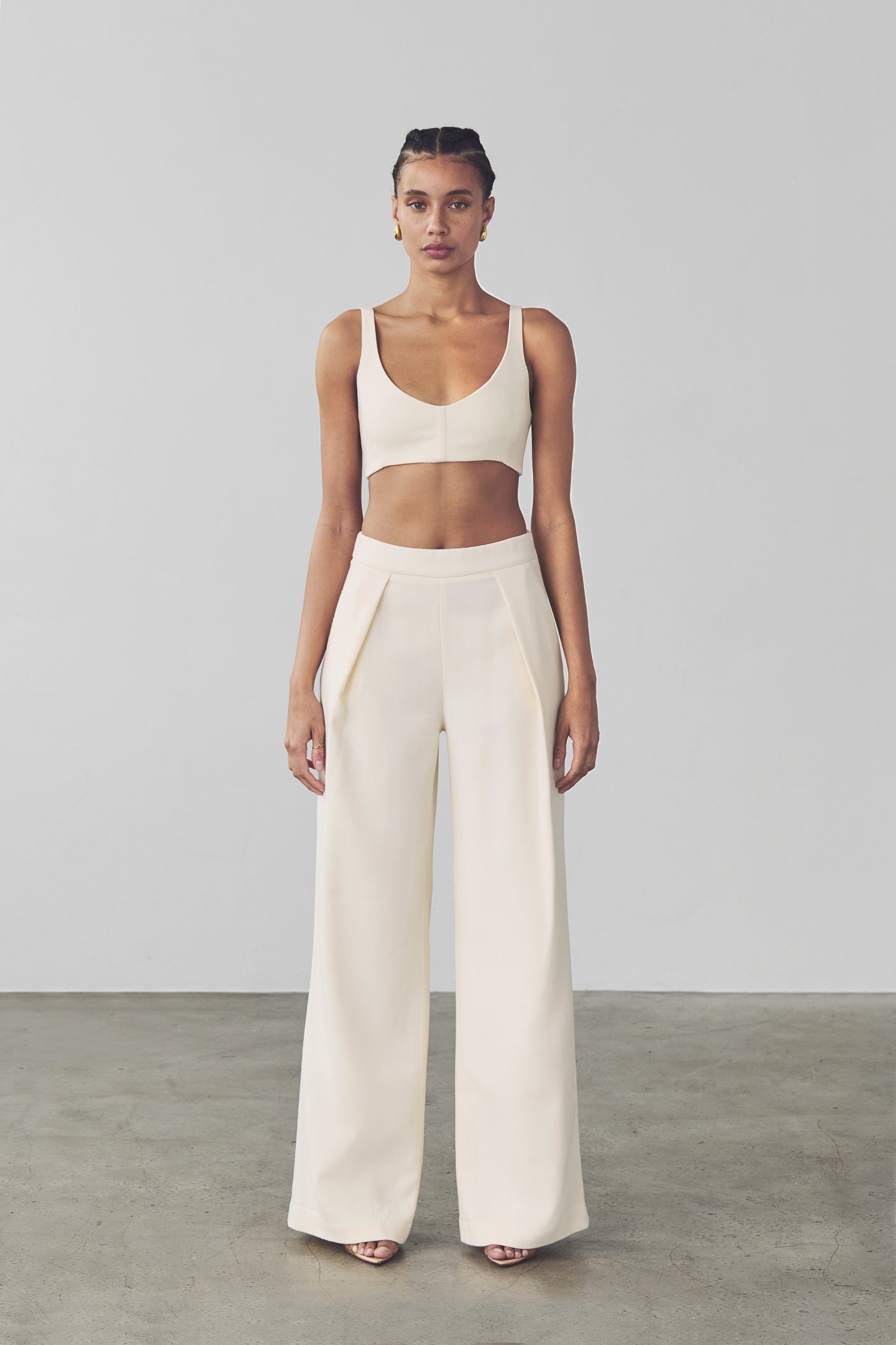 Marissa Pants - Virgin Wool