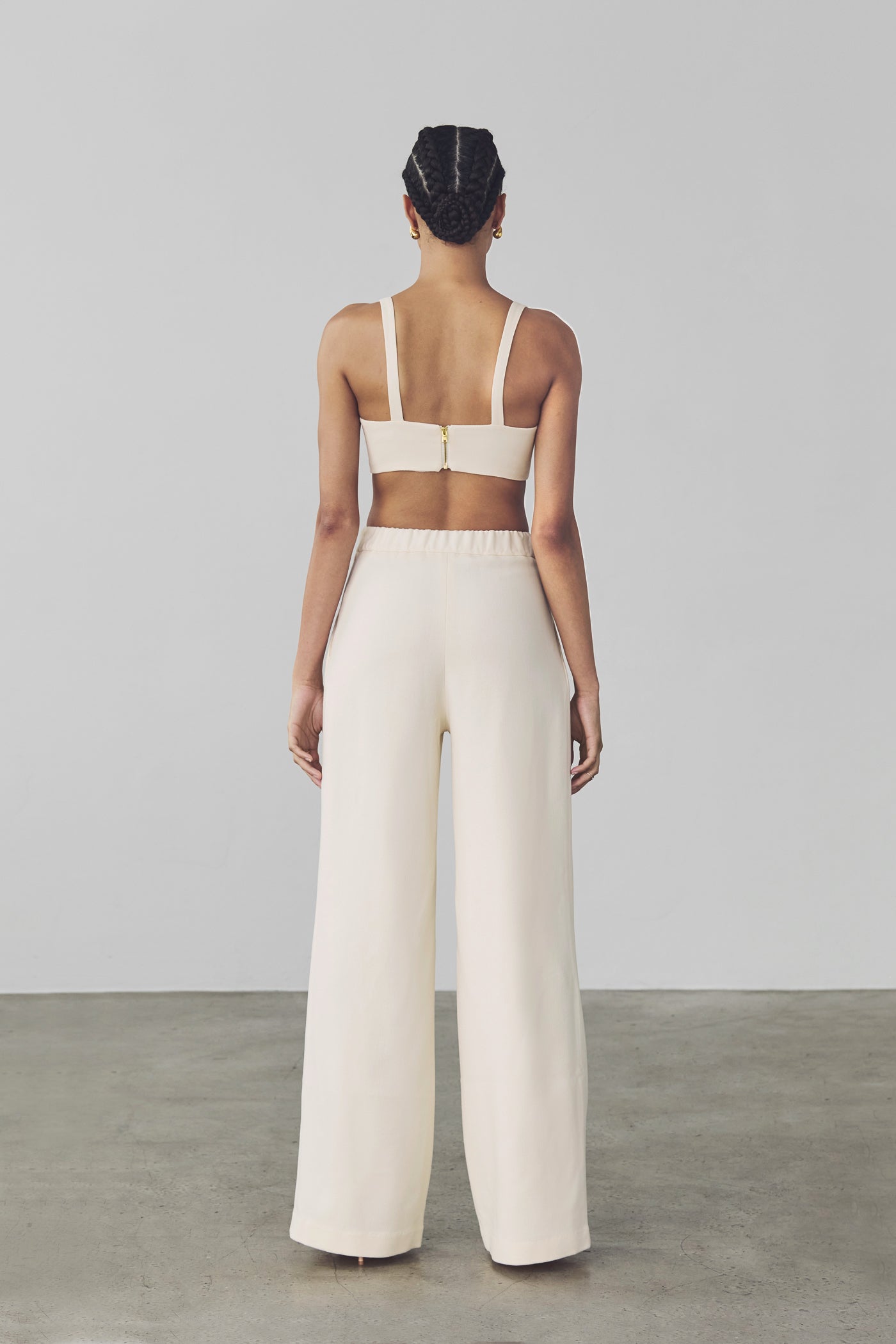 Marissa Pants - Virgin Wool