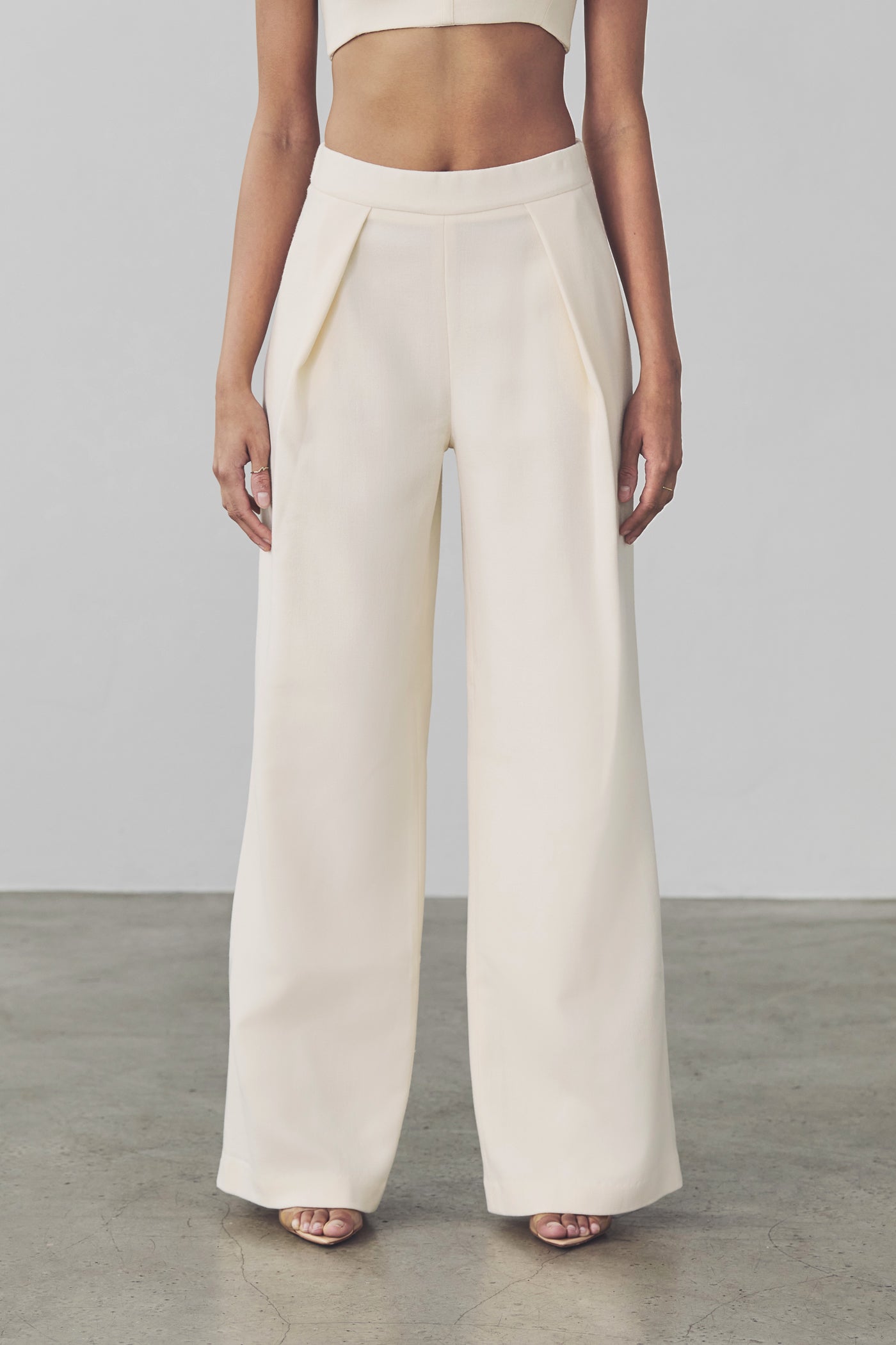 Marissa Pants - Virgin Wool