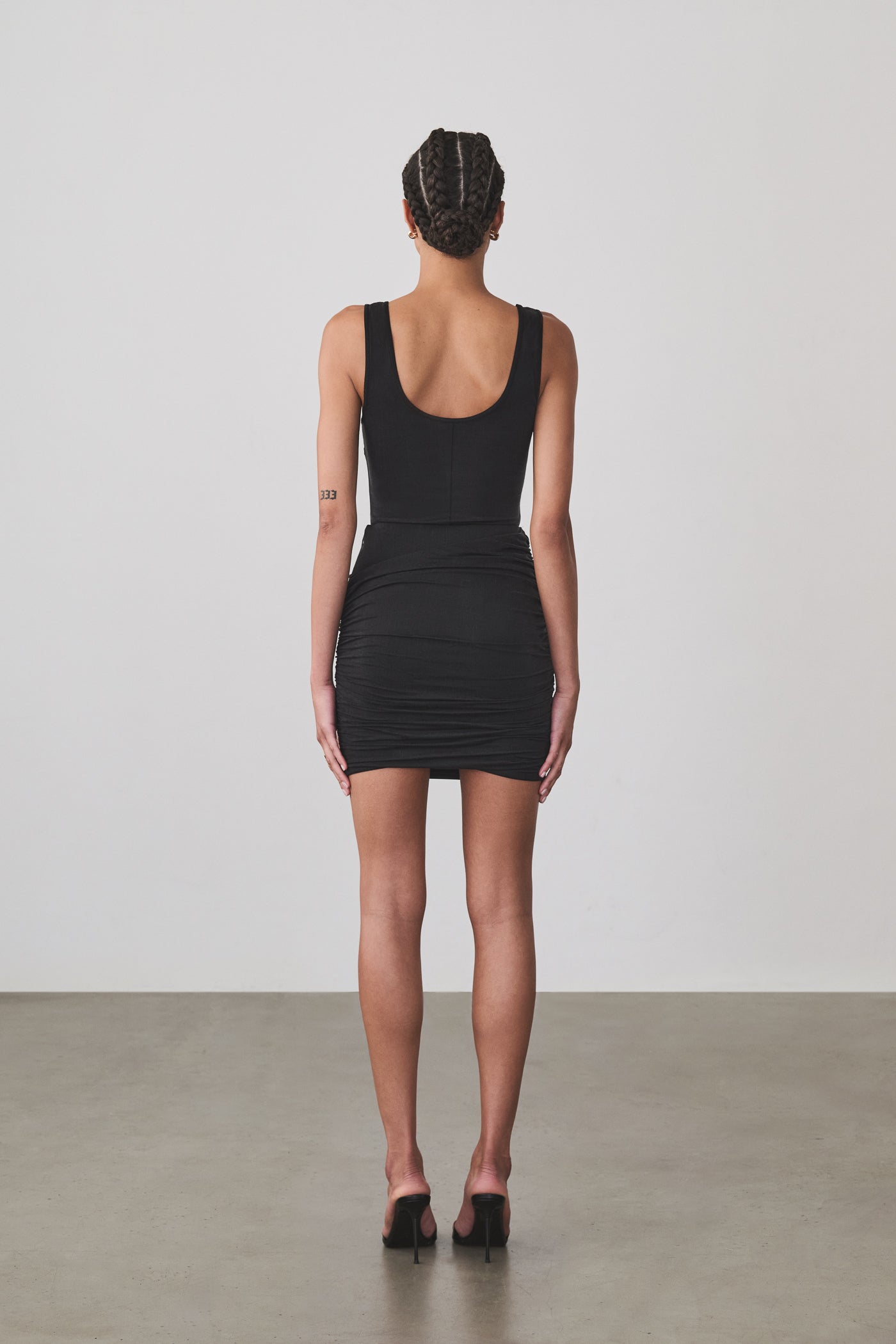 Penny Mini Skirt