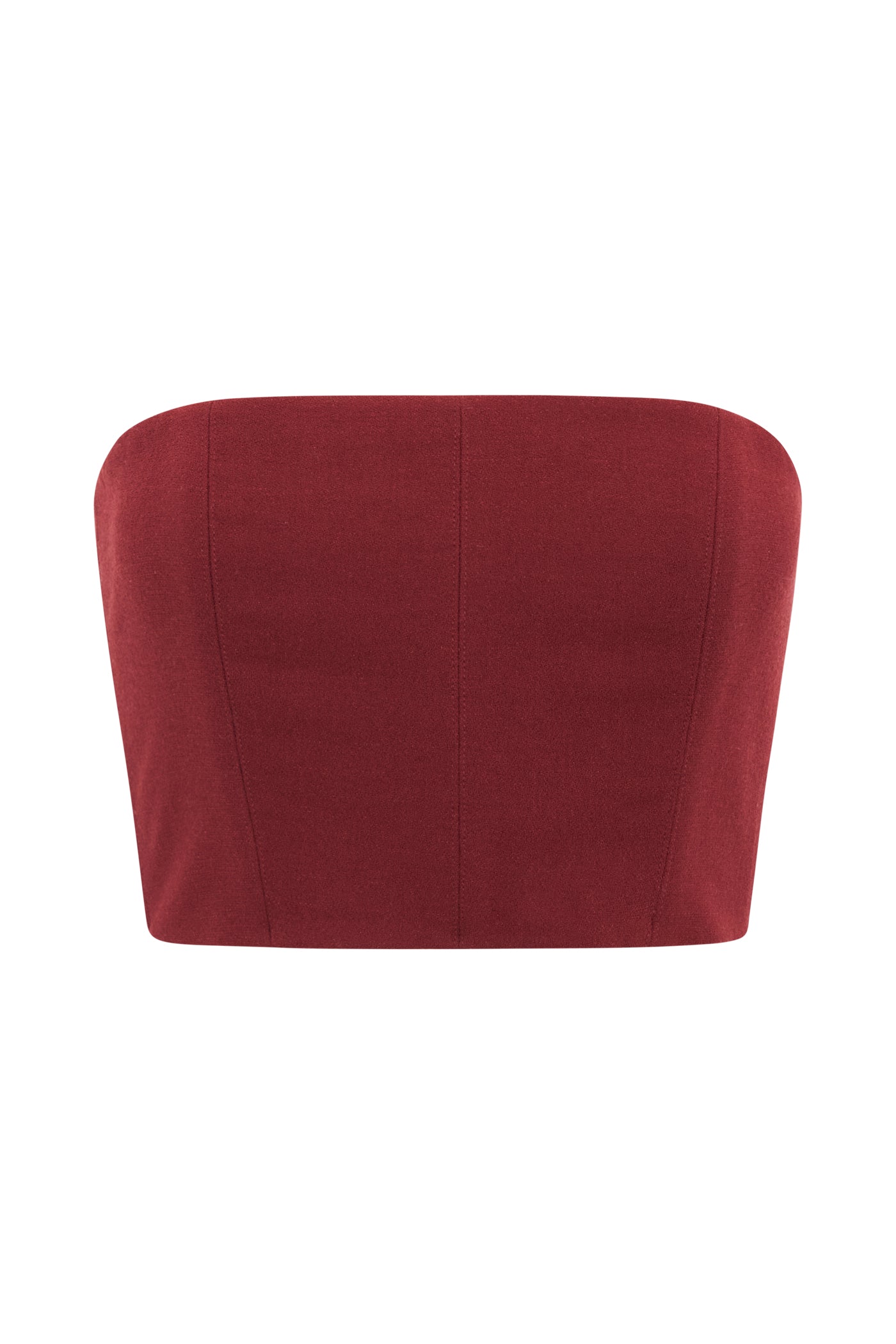 Zen Corset - Virgin Wool