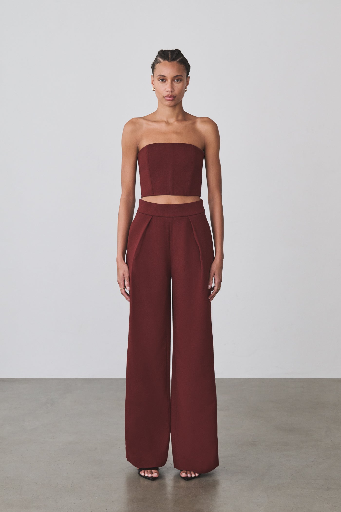 Marissa Pants - Virgin Wool