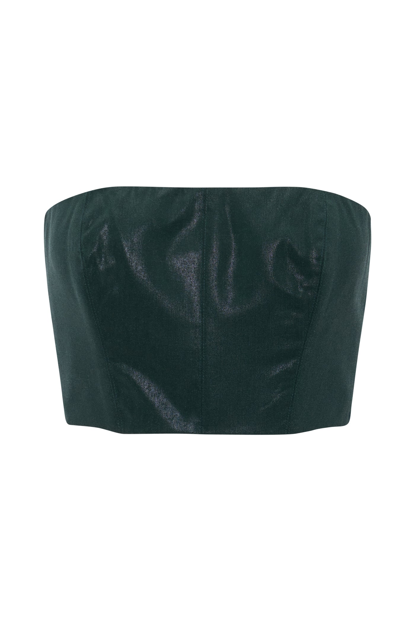 Zen Corset - Tropical Wool