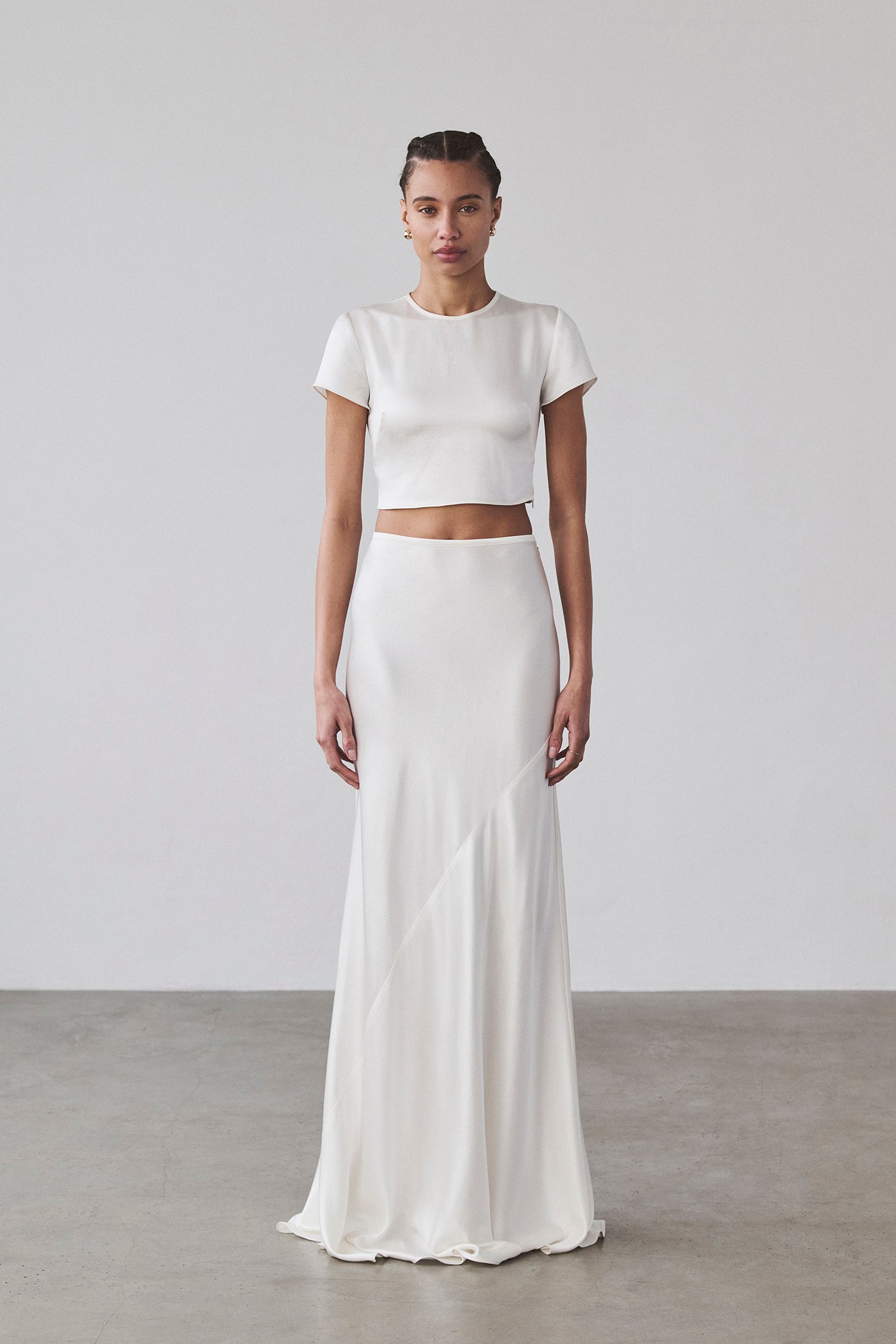 Andy Skirt - Pure Silk