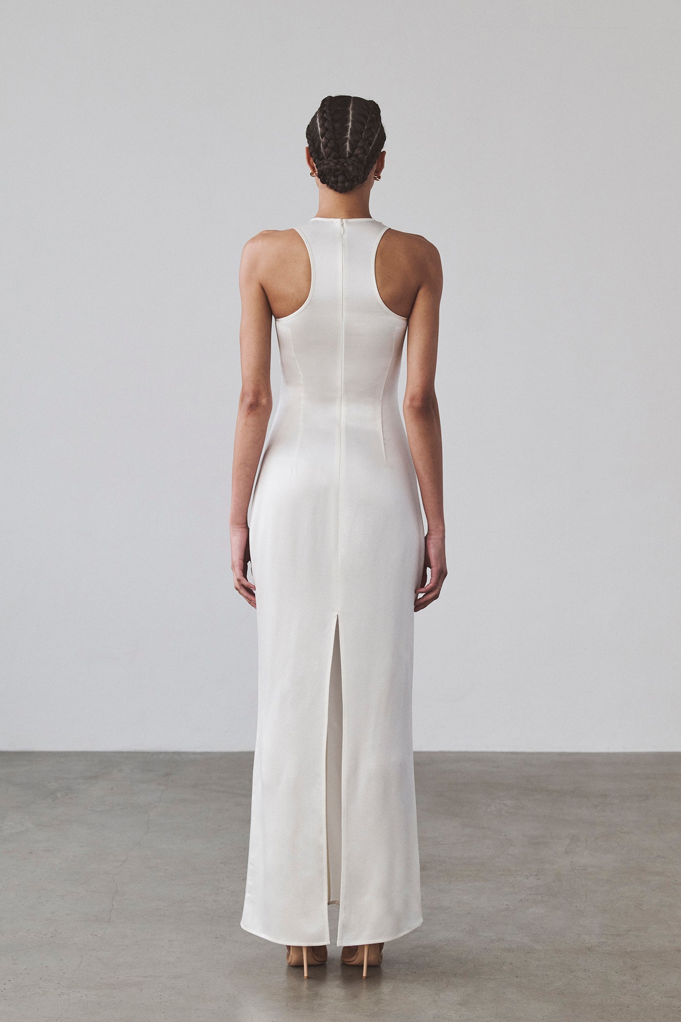 Styliana Maxi - Pure Silk