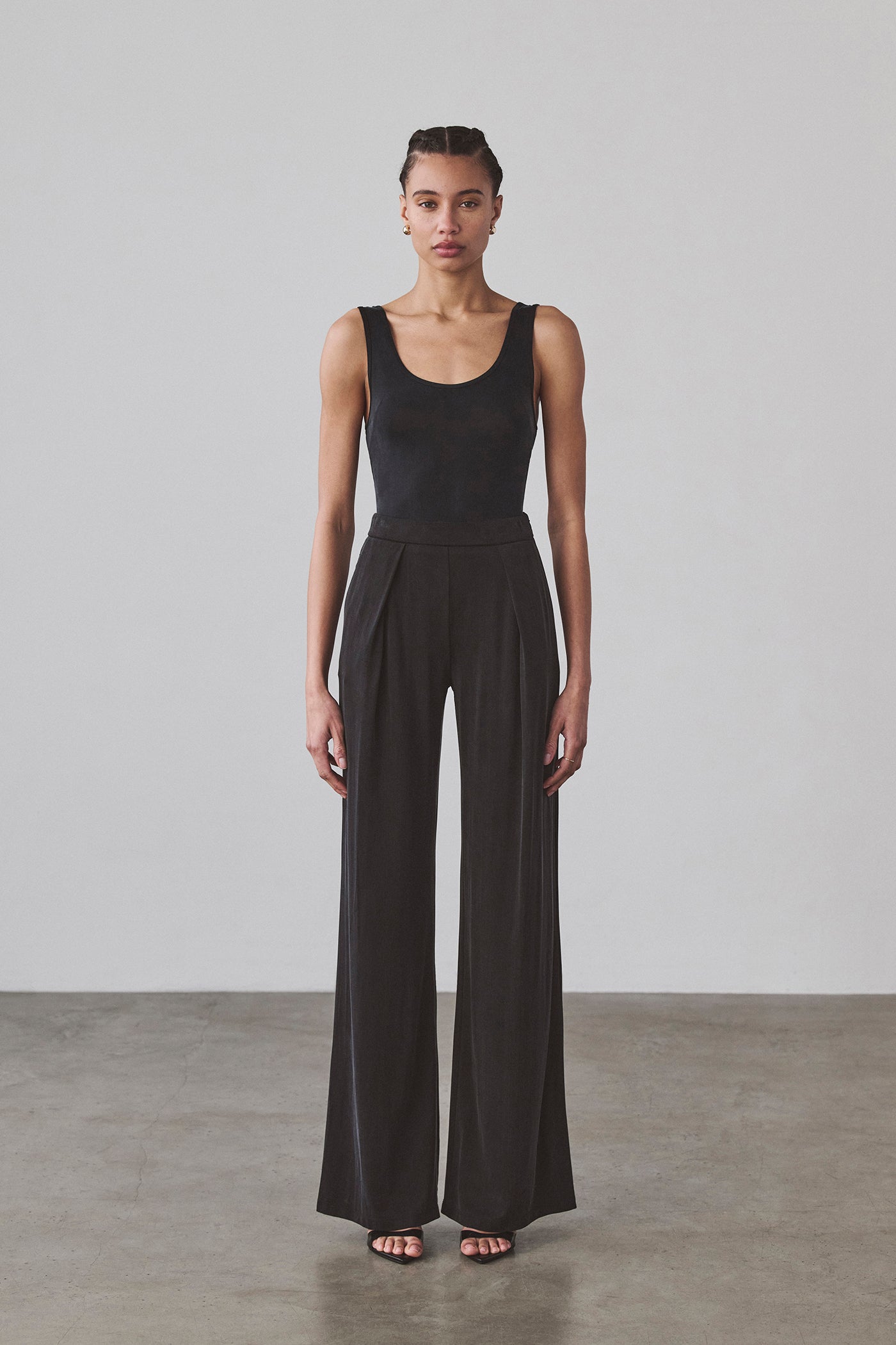 Marissa Pants - Luxe Cupro