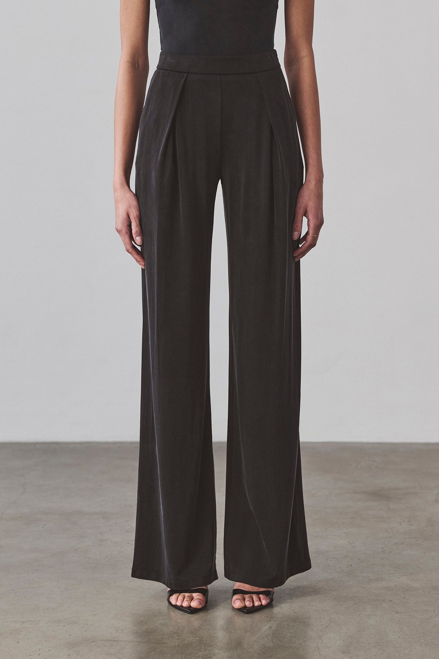 Marissa Pants - Luxe Cupro
