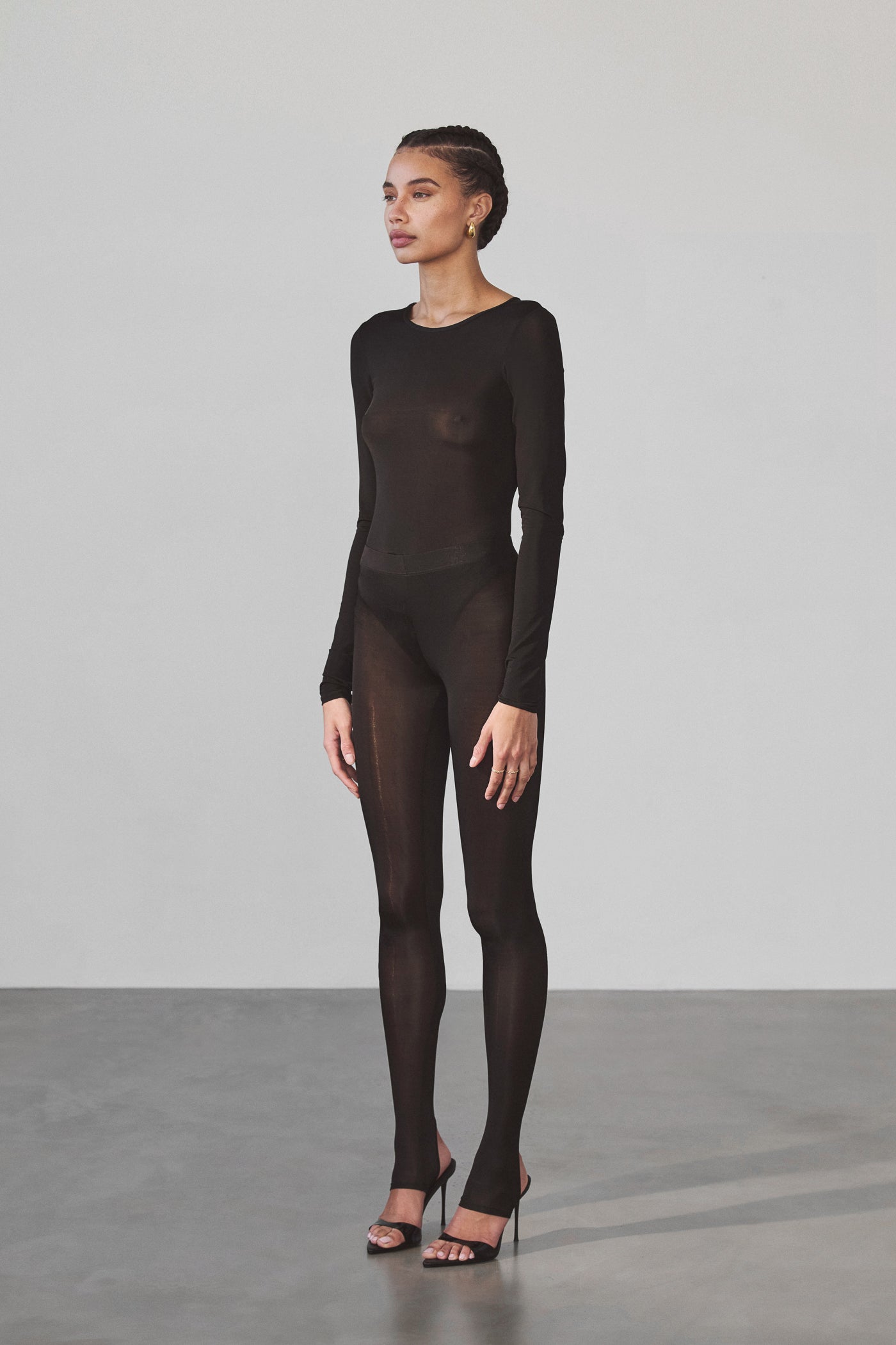 Christina Legging - Sheer Stocking