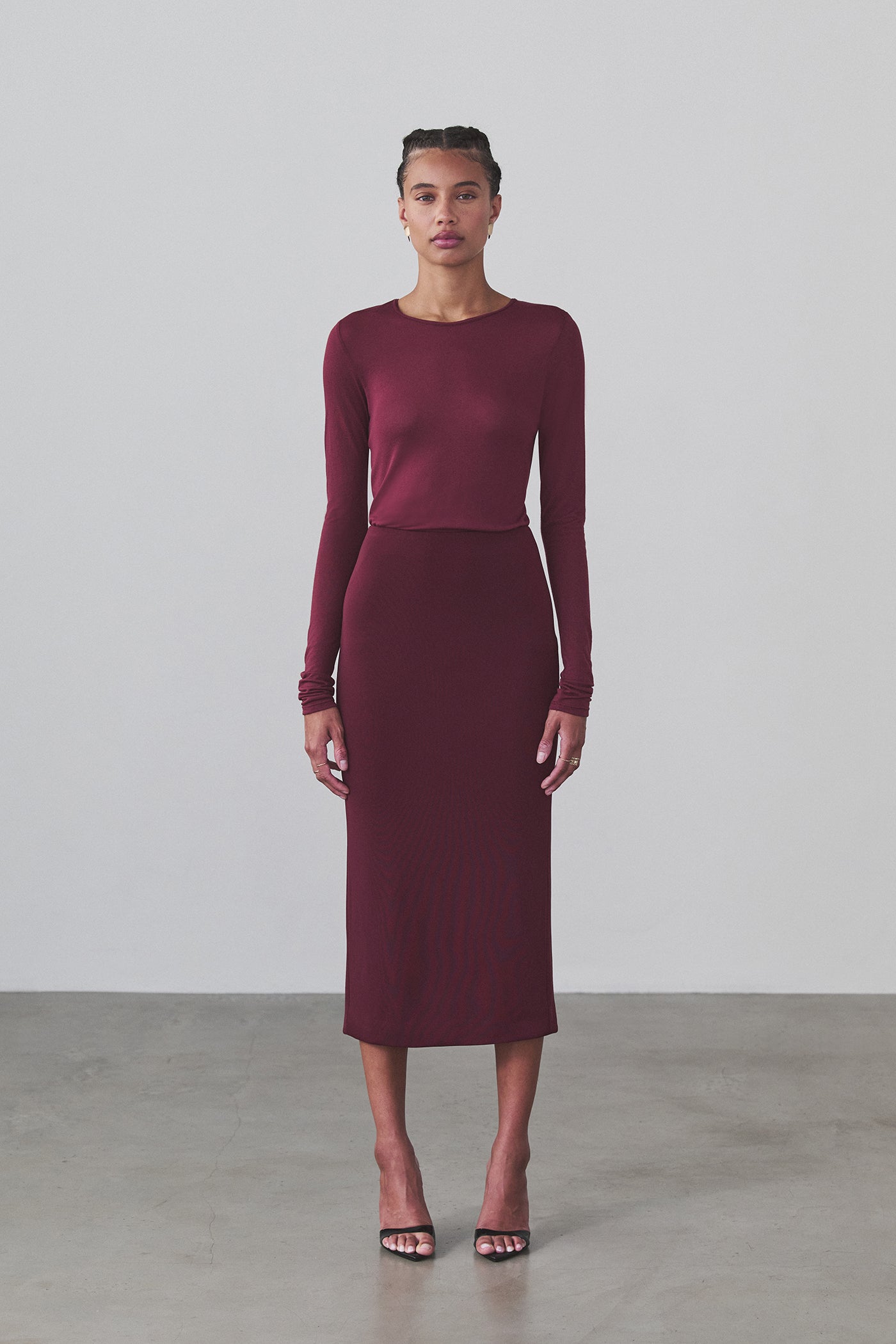 burgundy