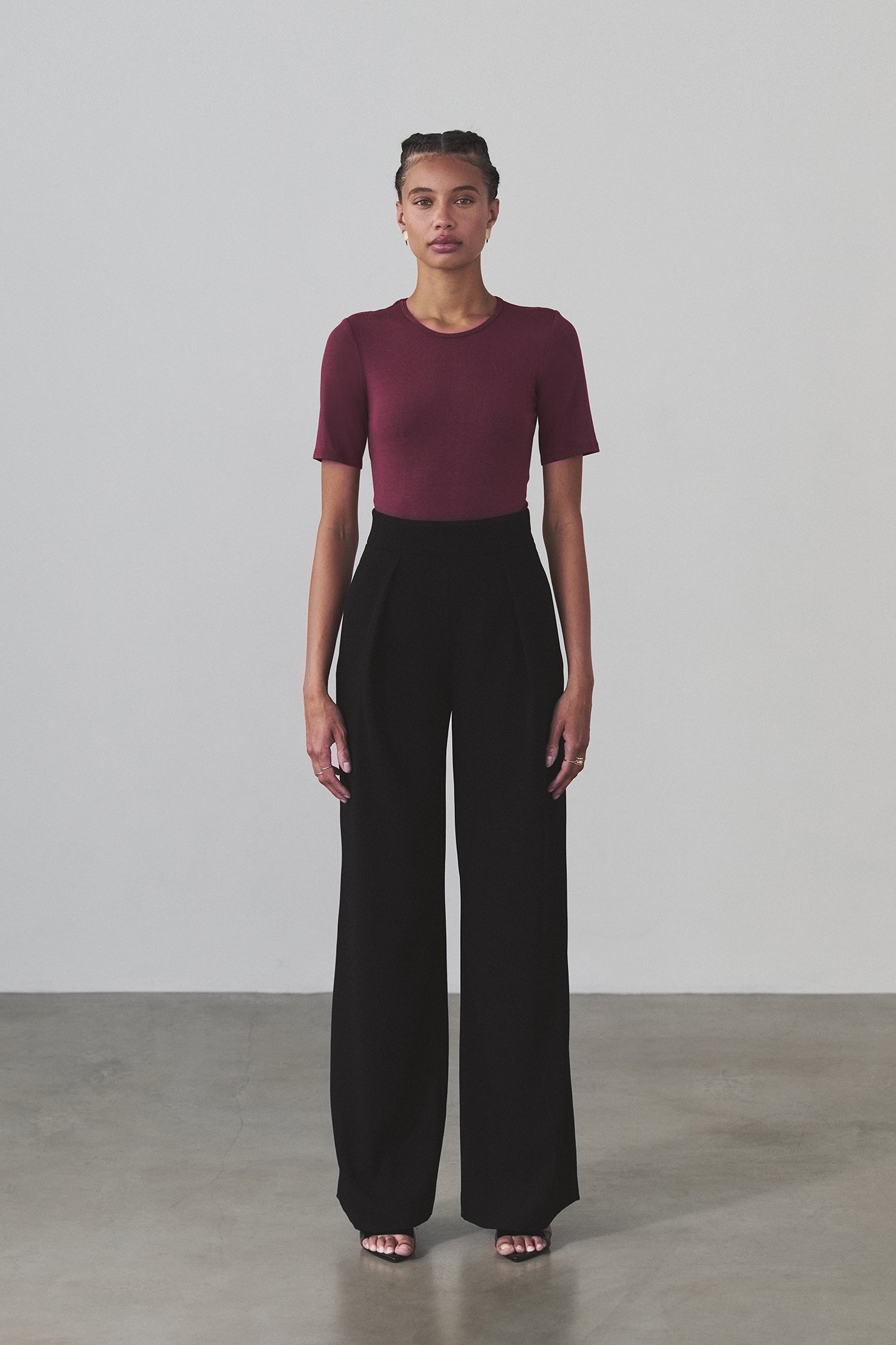 burgundy