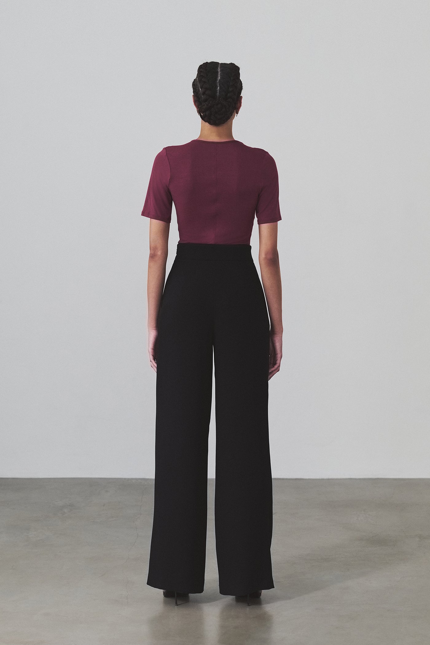 burgundy