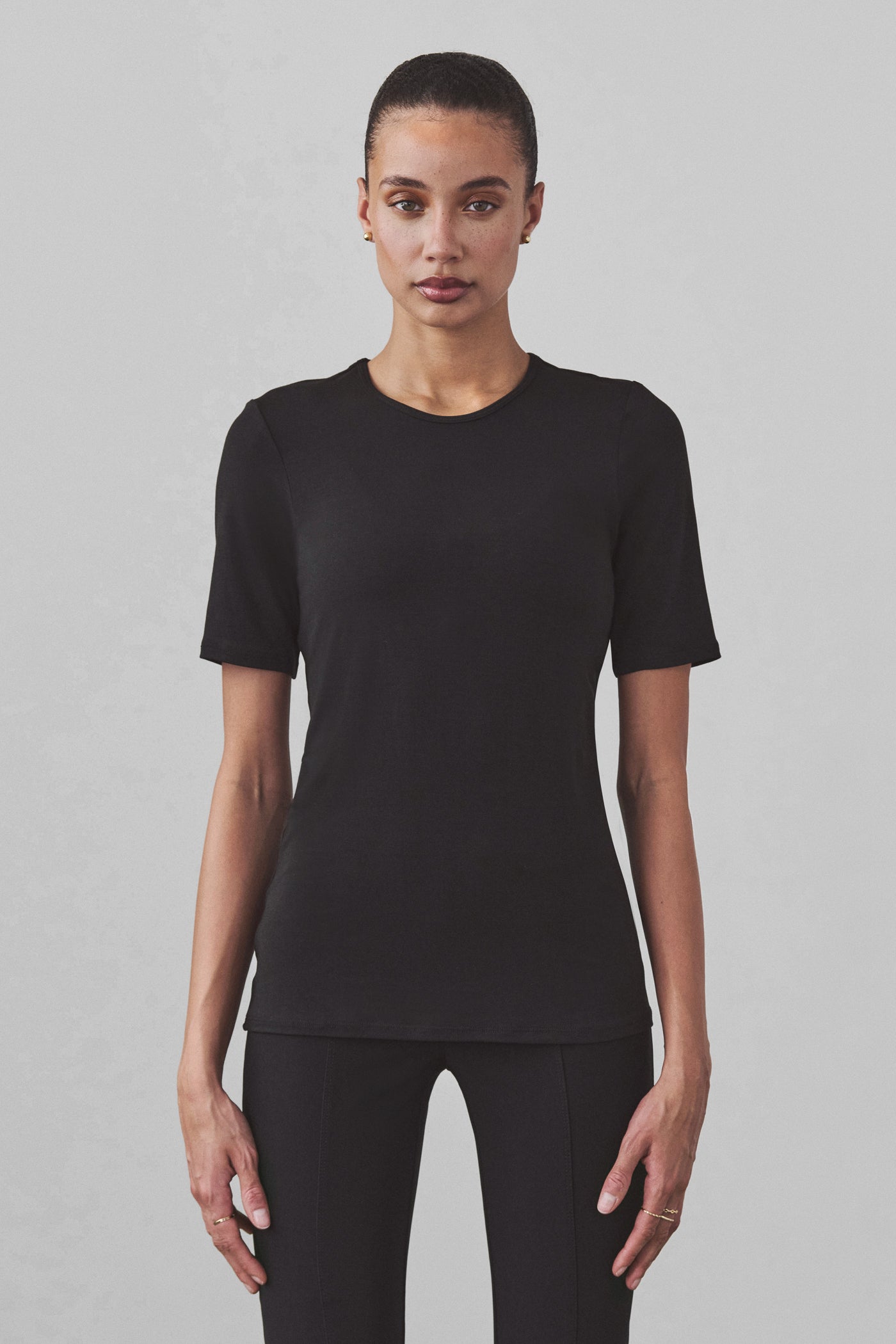 Giselle Tee - Stretch Fit