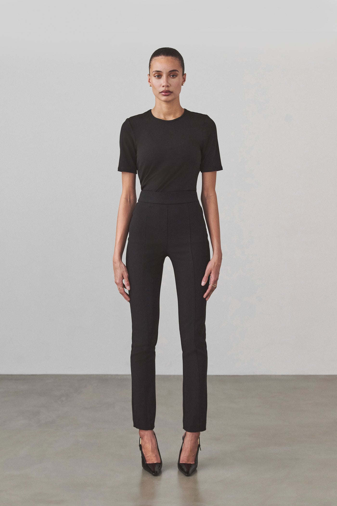 Giselle Tee - Stretch Fit