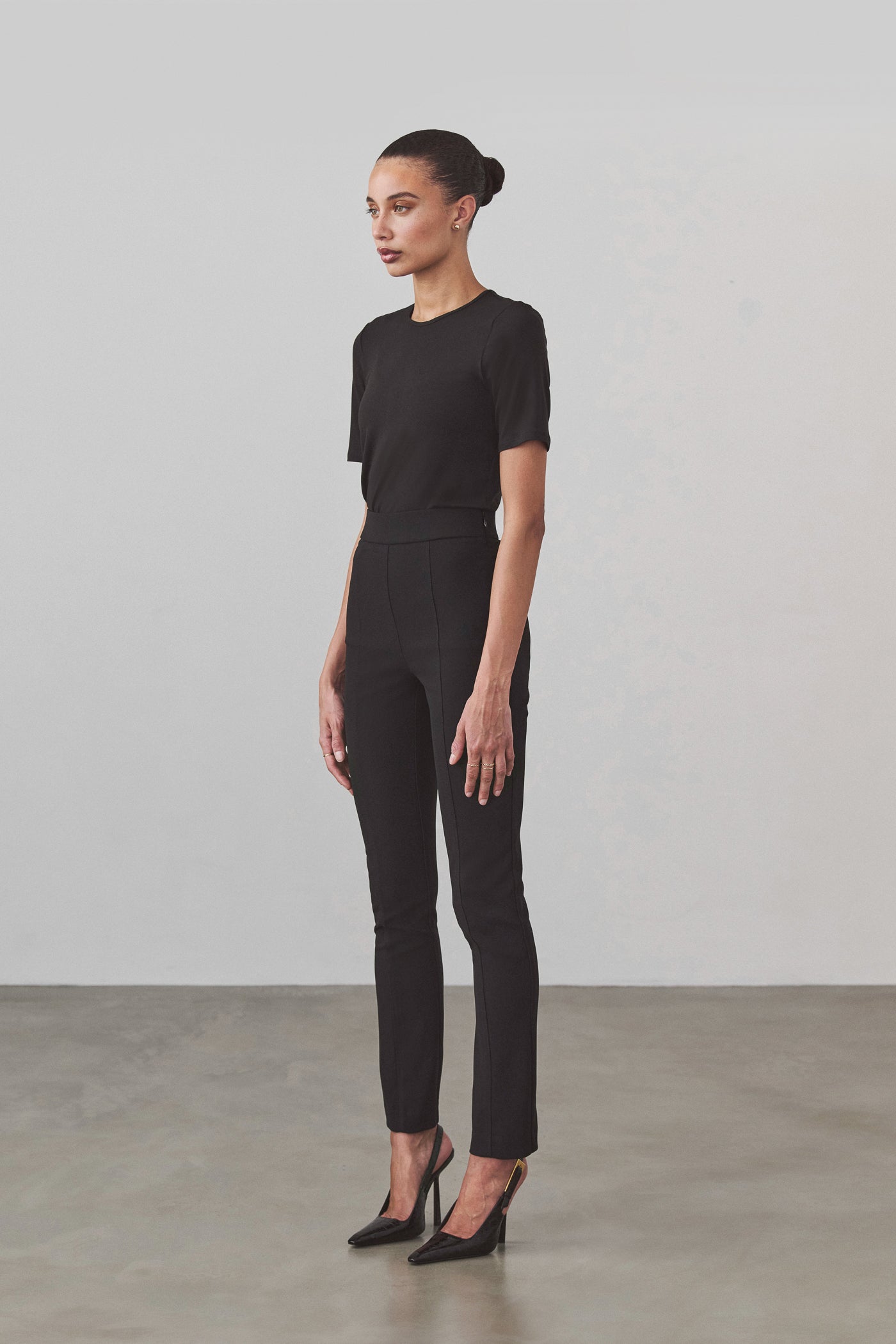 Giselle Tee - Stretch Fit