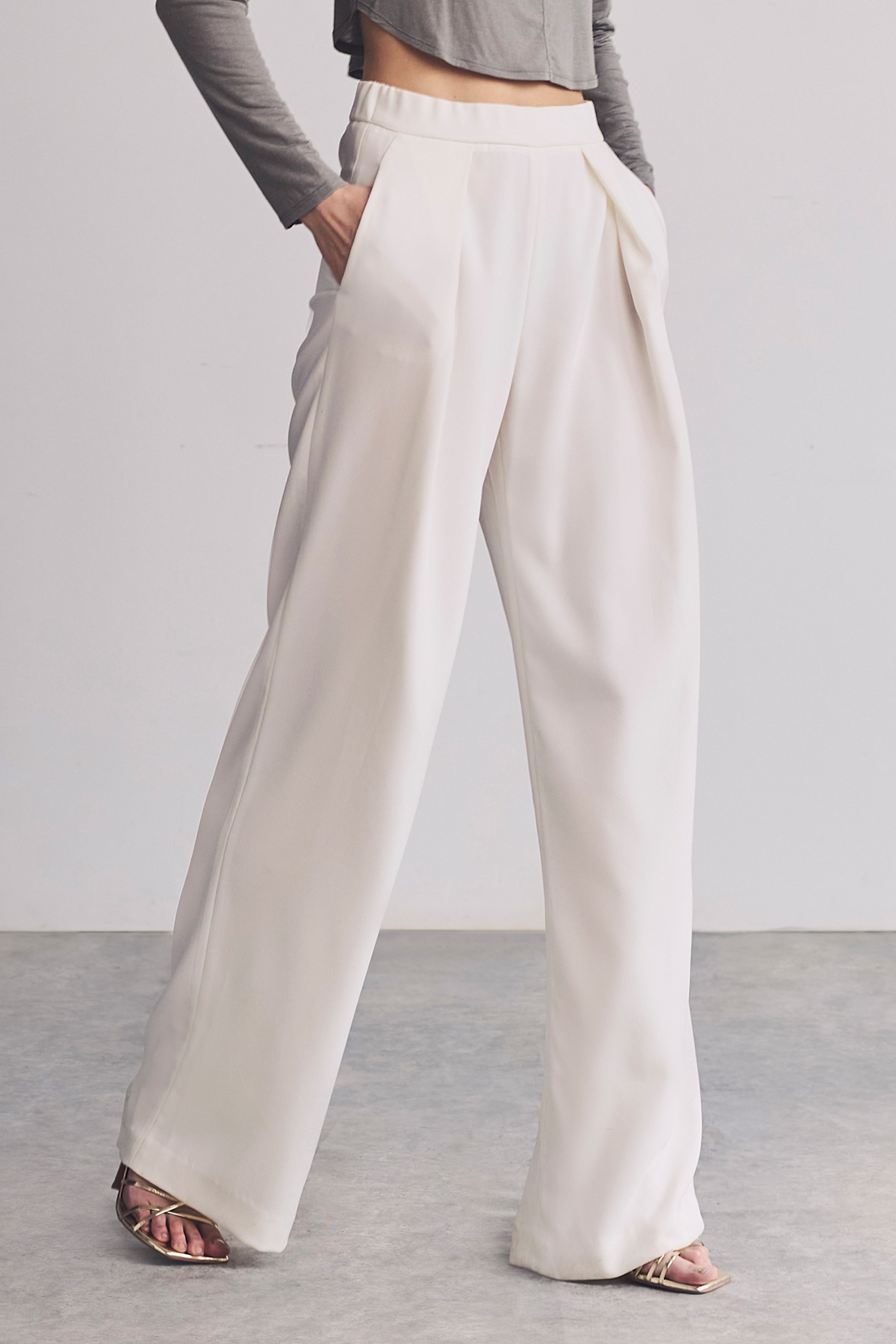 Marisa Spanish Linen Pants