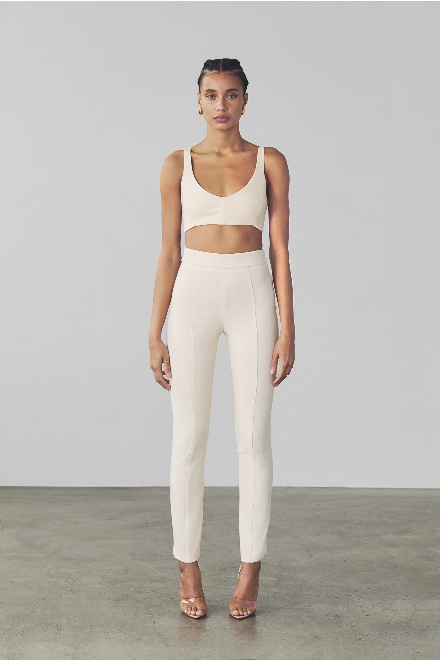 Elvira Pants - Virgin Wool
