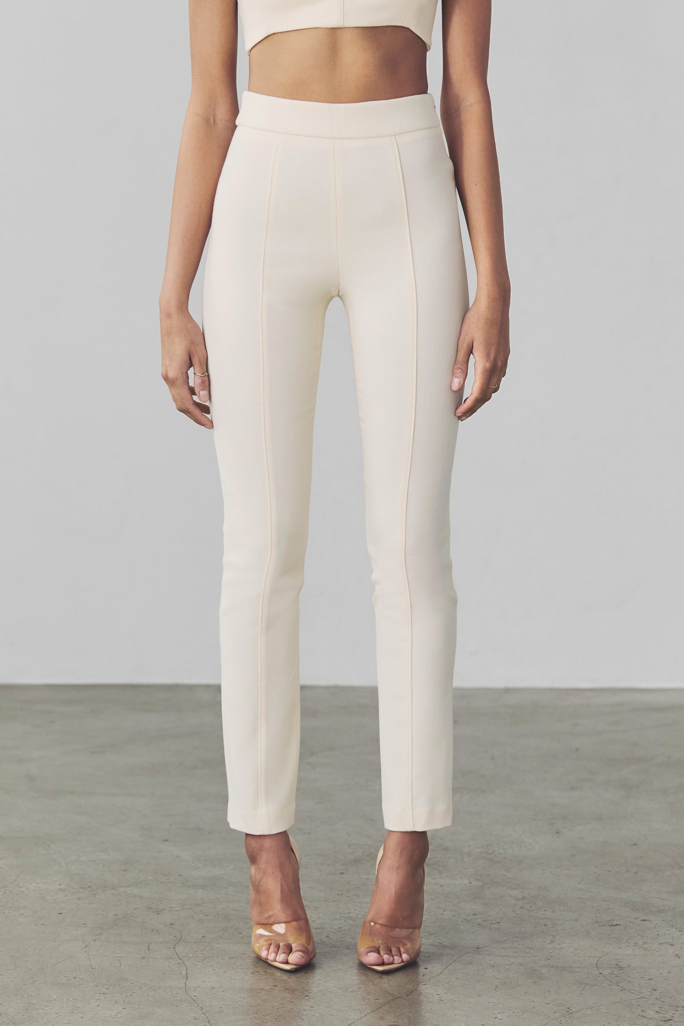 Elvira Pants - Virgin Wool