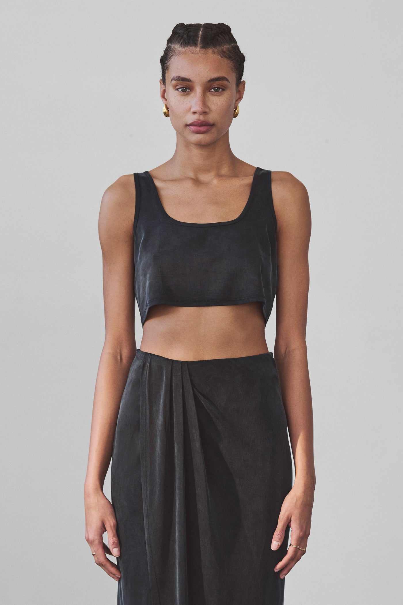 Julie Crop