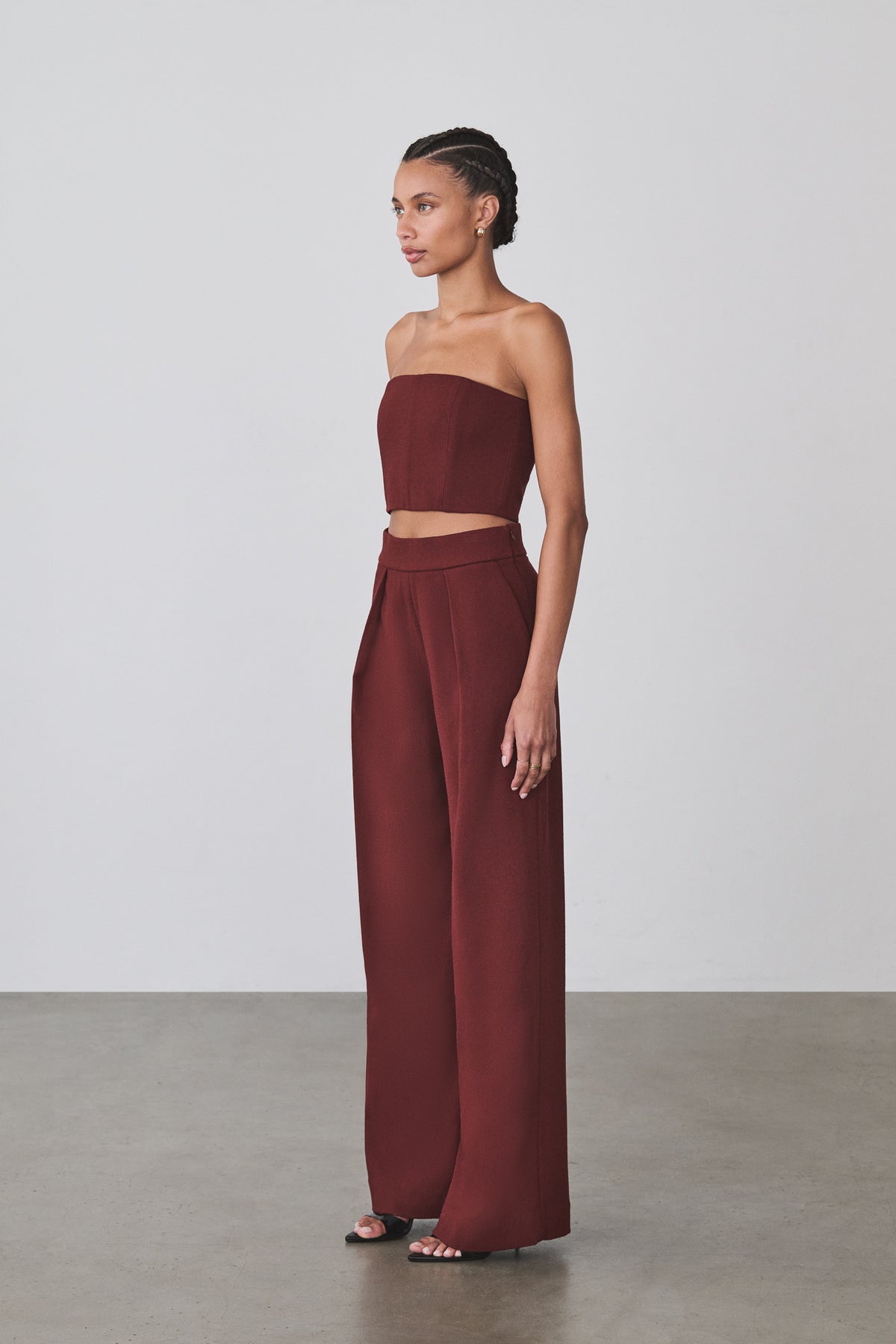 Marissa Pants - Virgin Wool